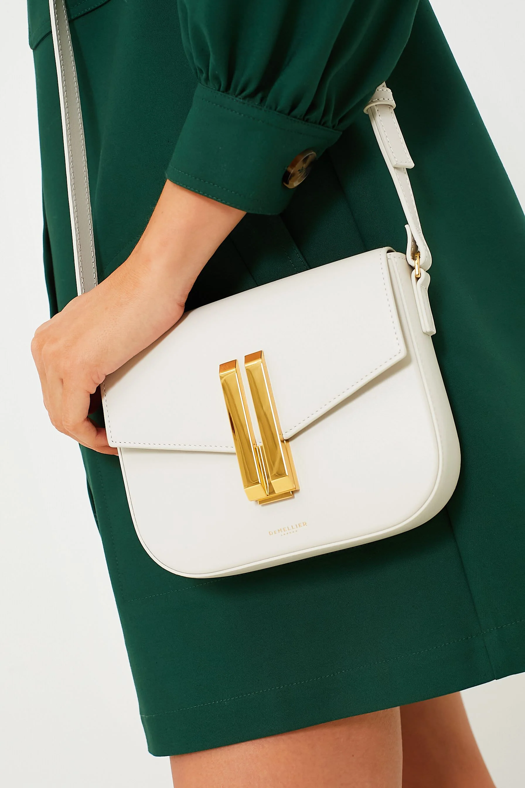Off White Small Vancouver Crossbody - Image 2