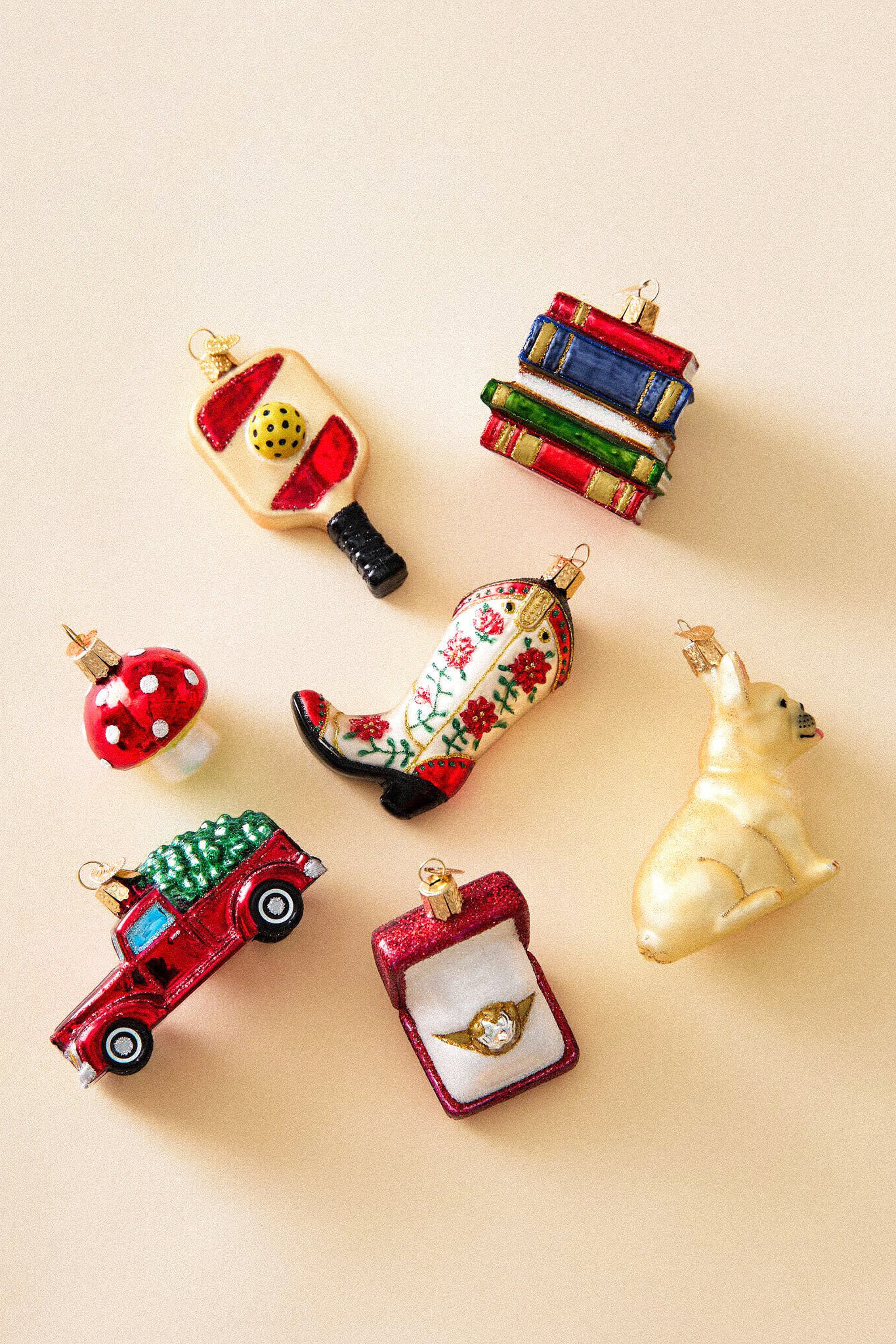 Old Truck With Tree Ornament - Image 4