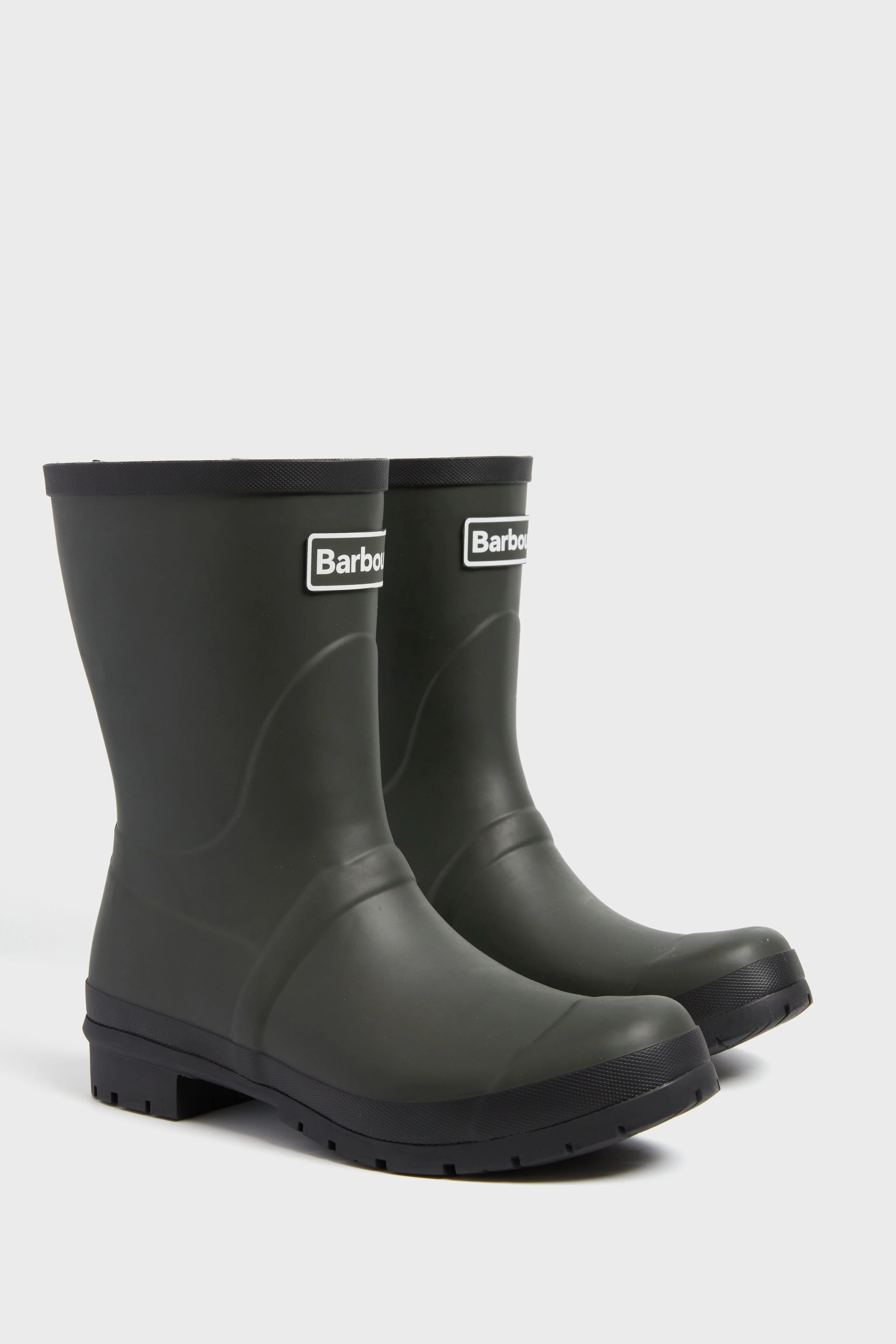 Olive Banbury Mid Wellingtons - Image 4