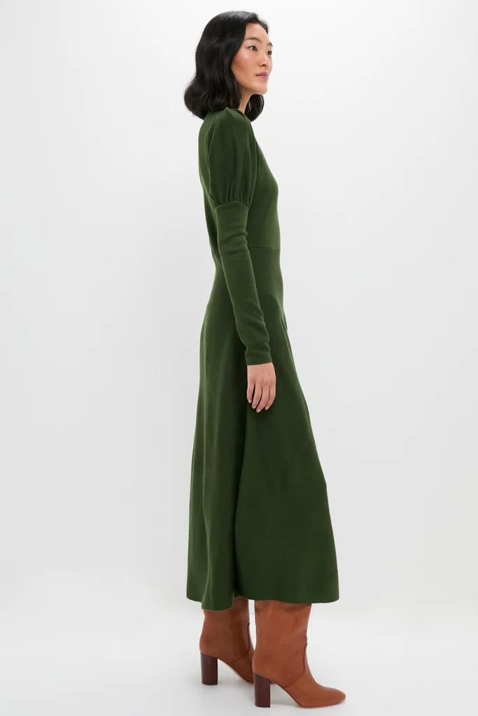Olive Brielle Sweater Dress - Image 3