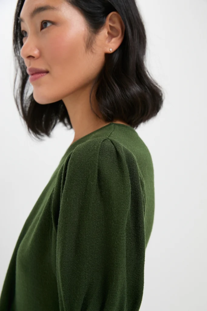 Olive Brielle Sweater Dress - Image 5