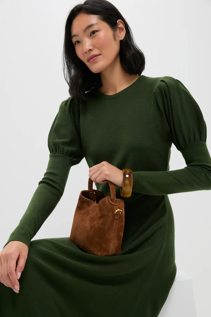 Olive Brielle Sweater Dress - Image 6