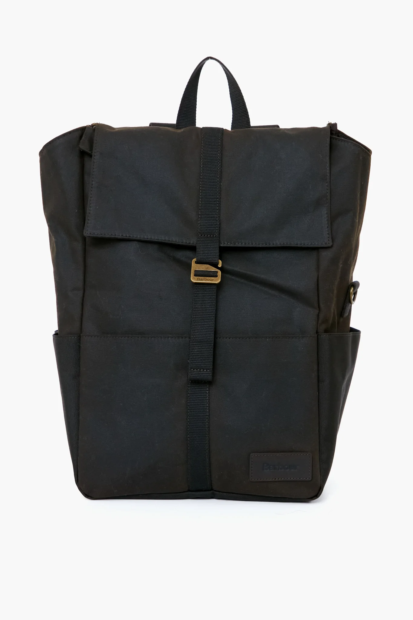 Olive Essential Wax Knapsack - Image 3