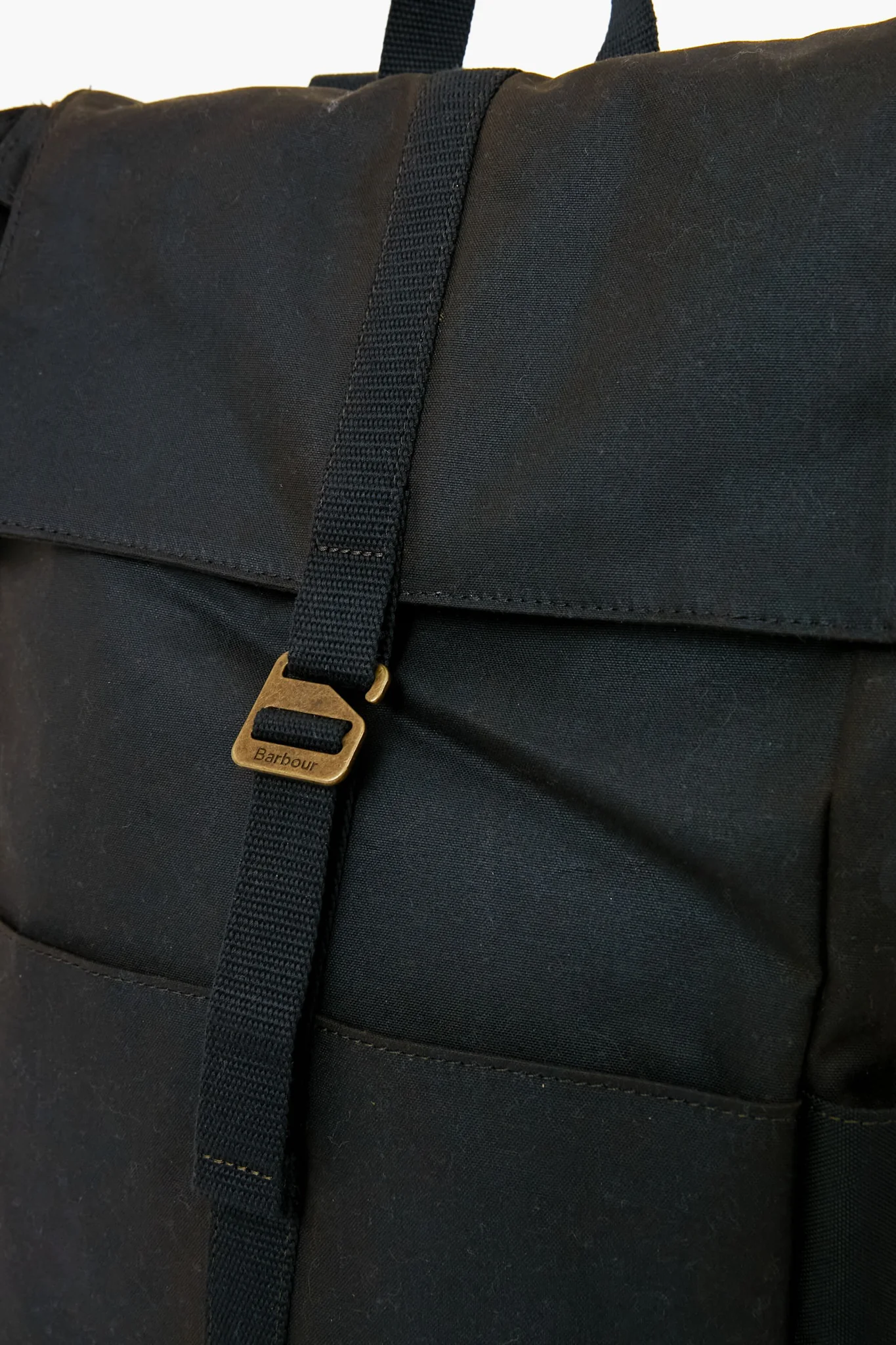 Olive Essential Wax Knapsack - Image 5