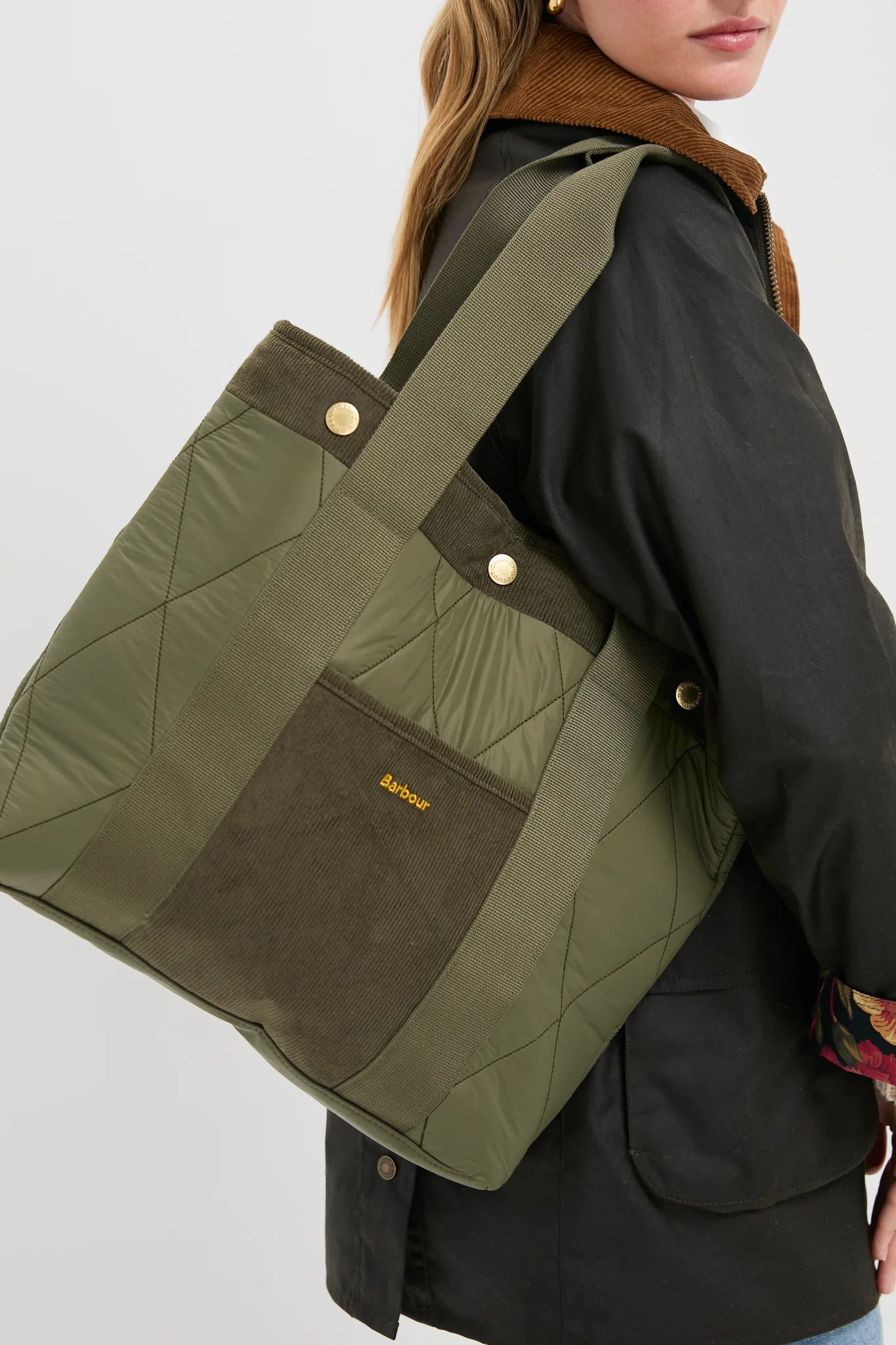 Olive Healy Tote Bag - Image 2