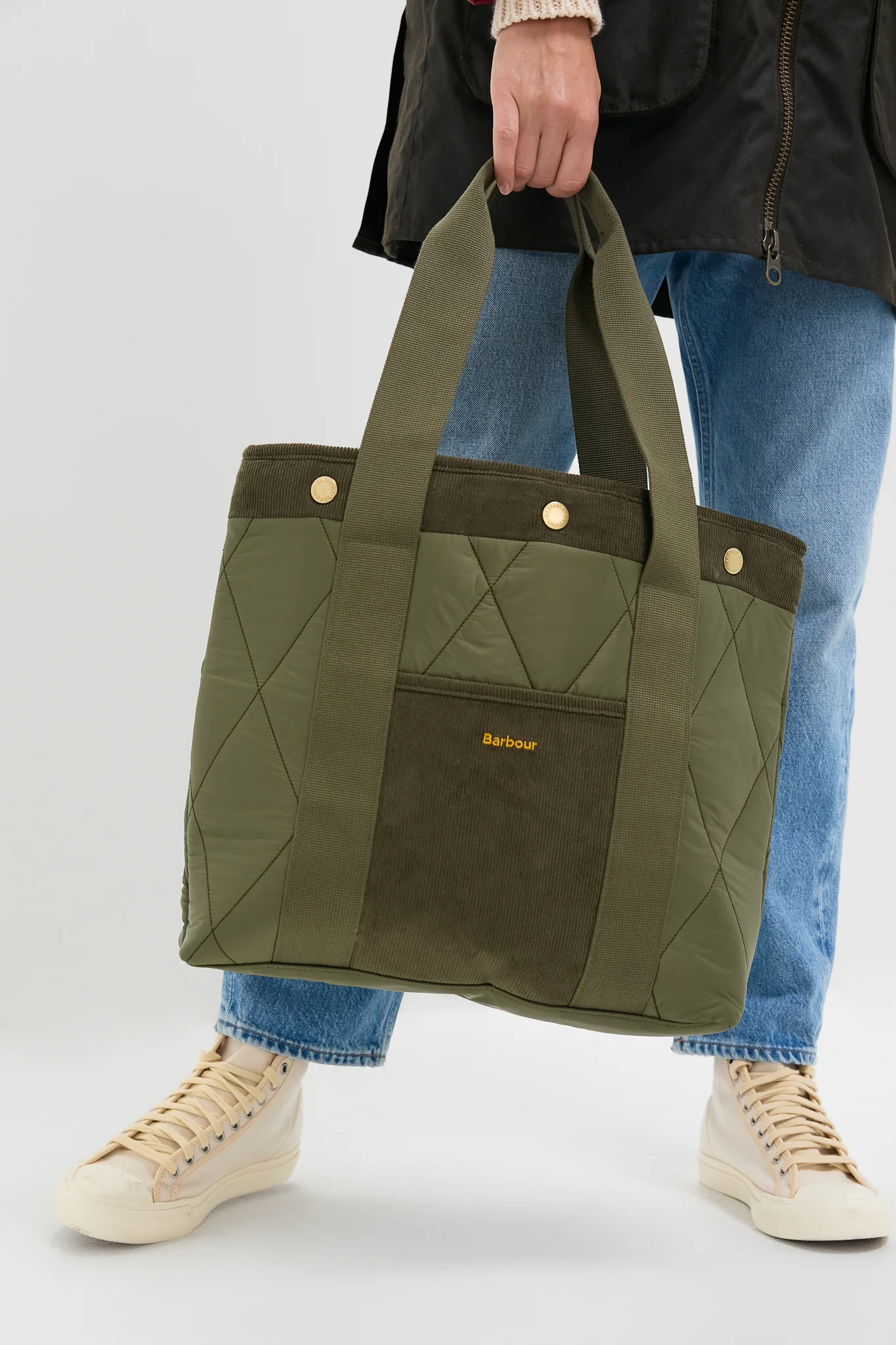 Olive Healy Tote Bag - Image 3