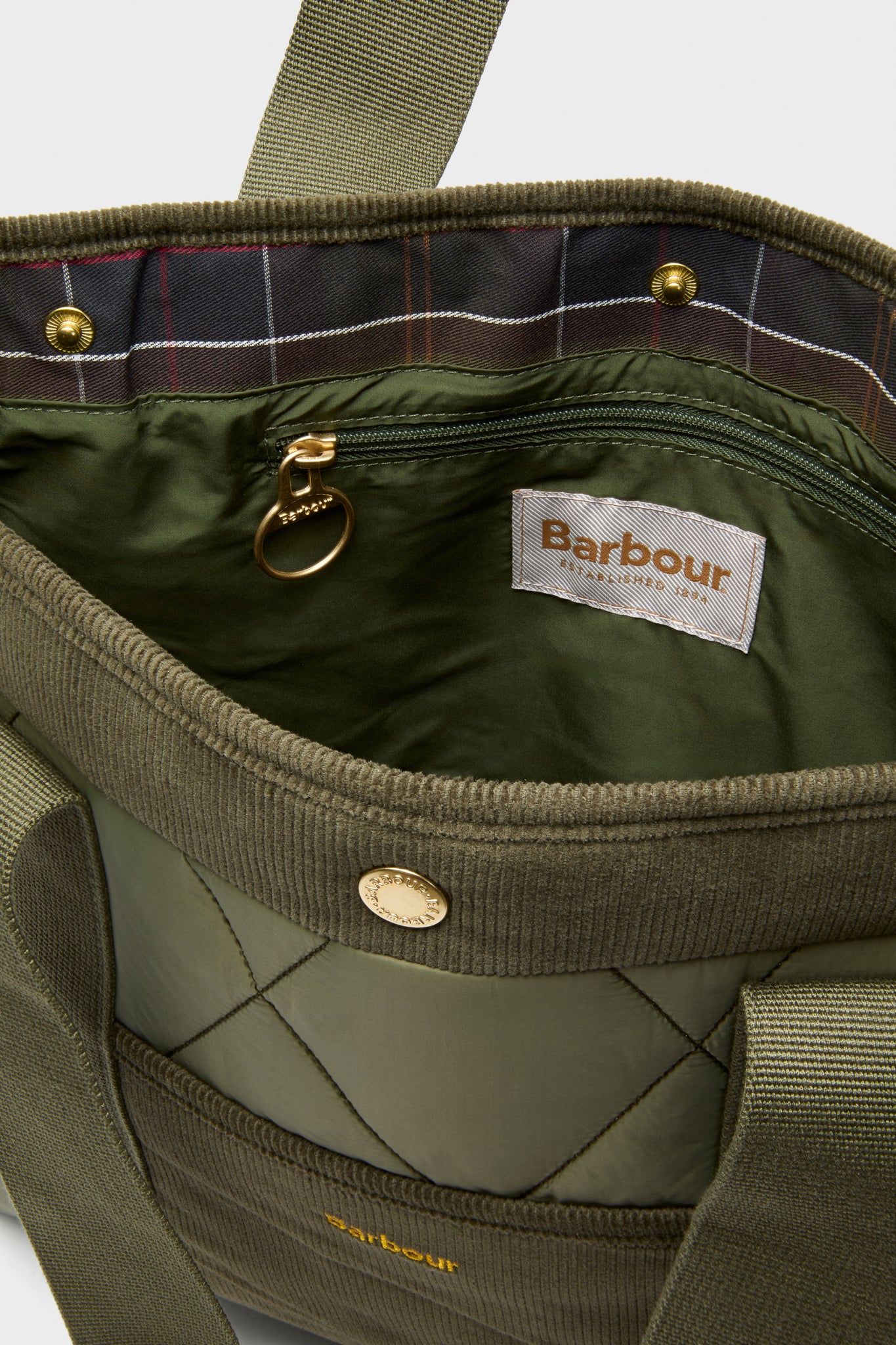 Olive Healy Tote Bag - Image 6
