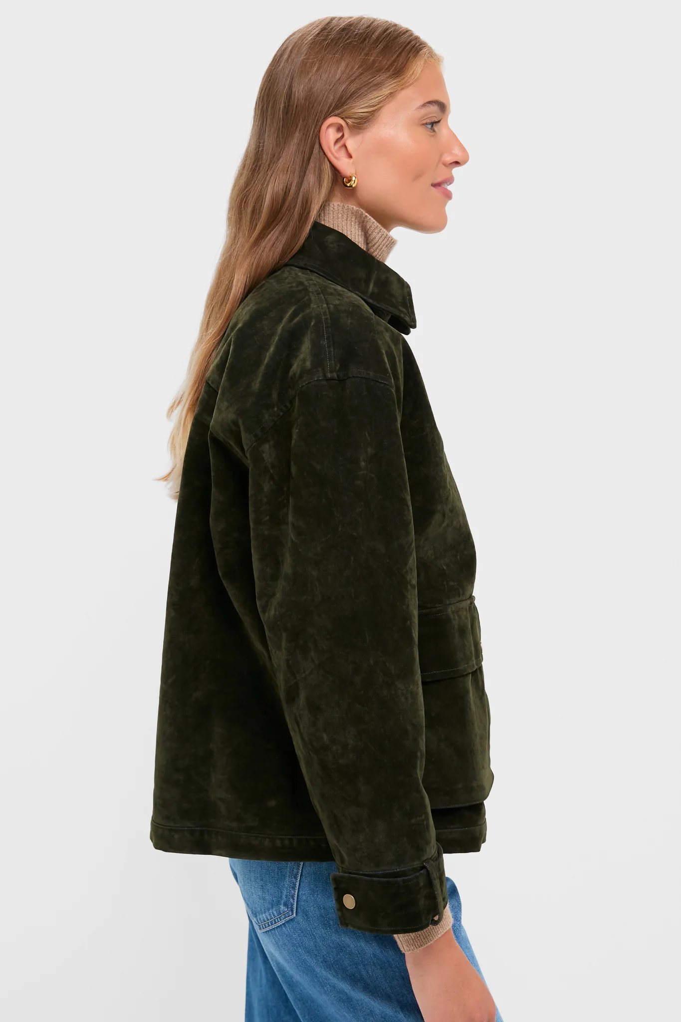 Olive Julien Jacket - Image 3