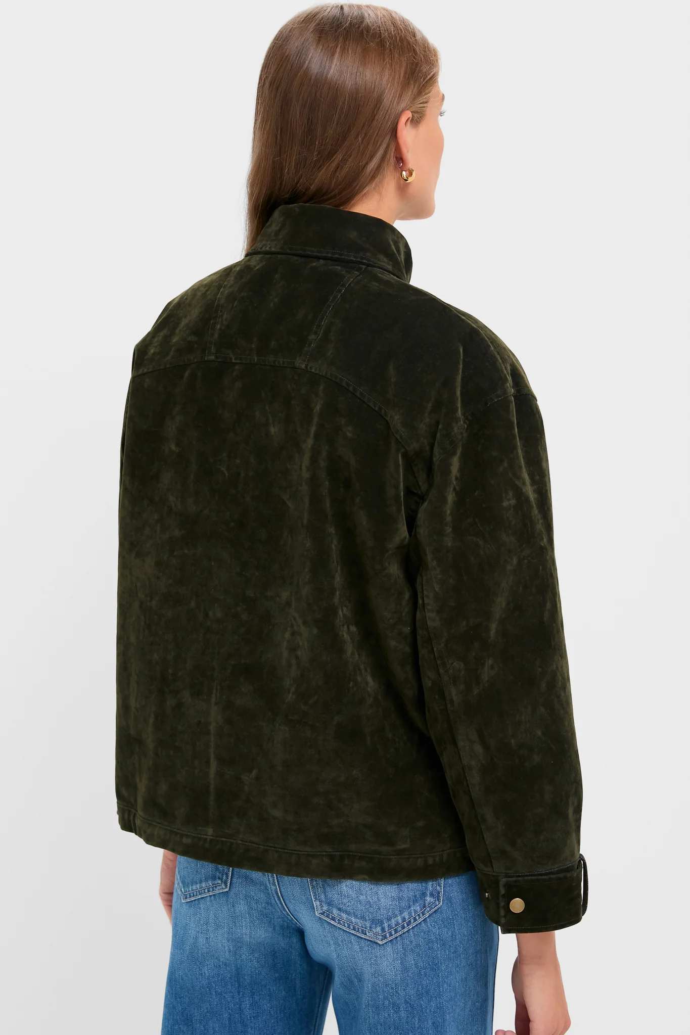 Olive Julien Jacket - Image 4
