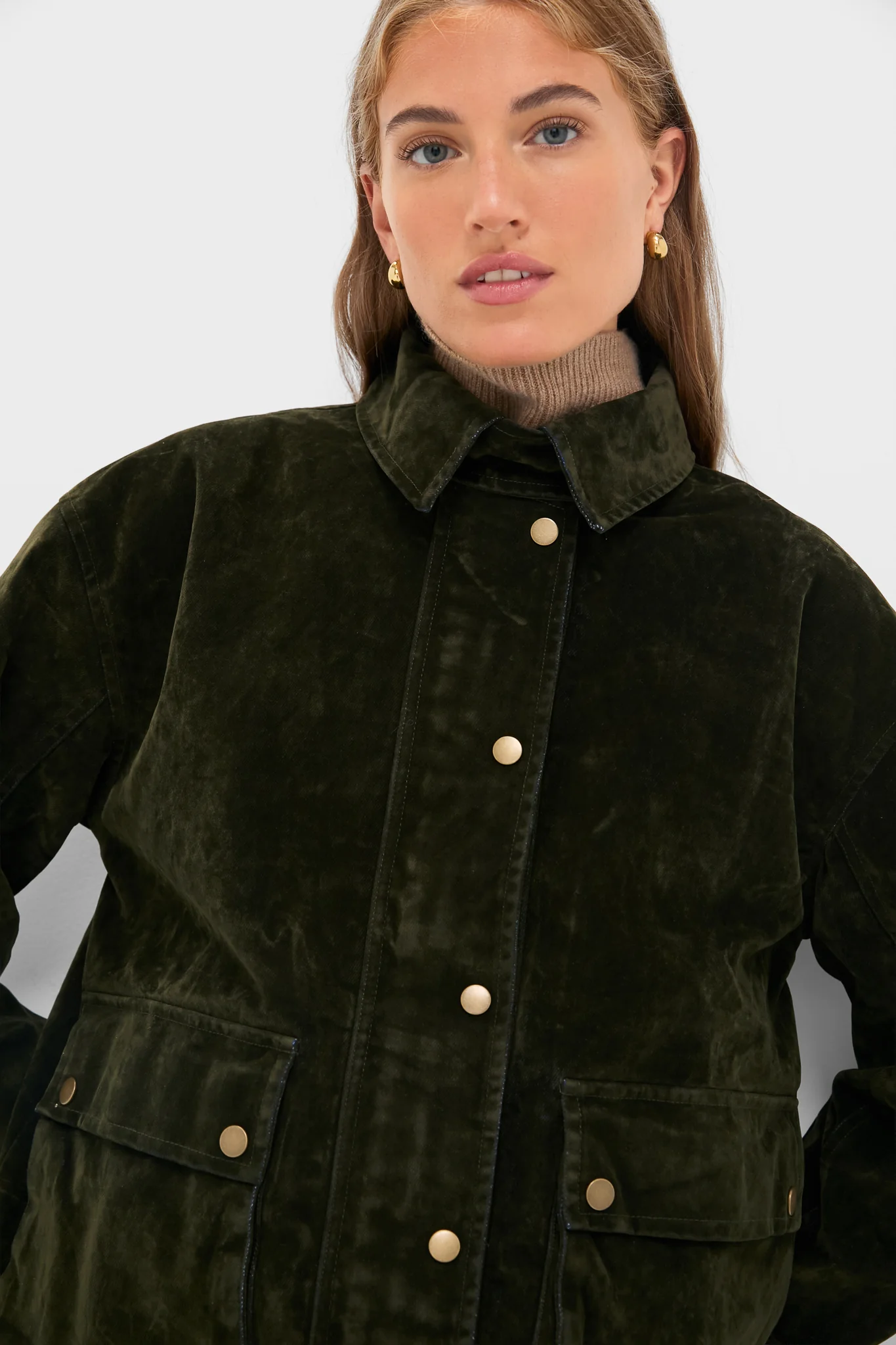 Olive Julien Jacket - Image 5