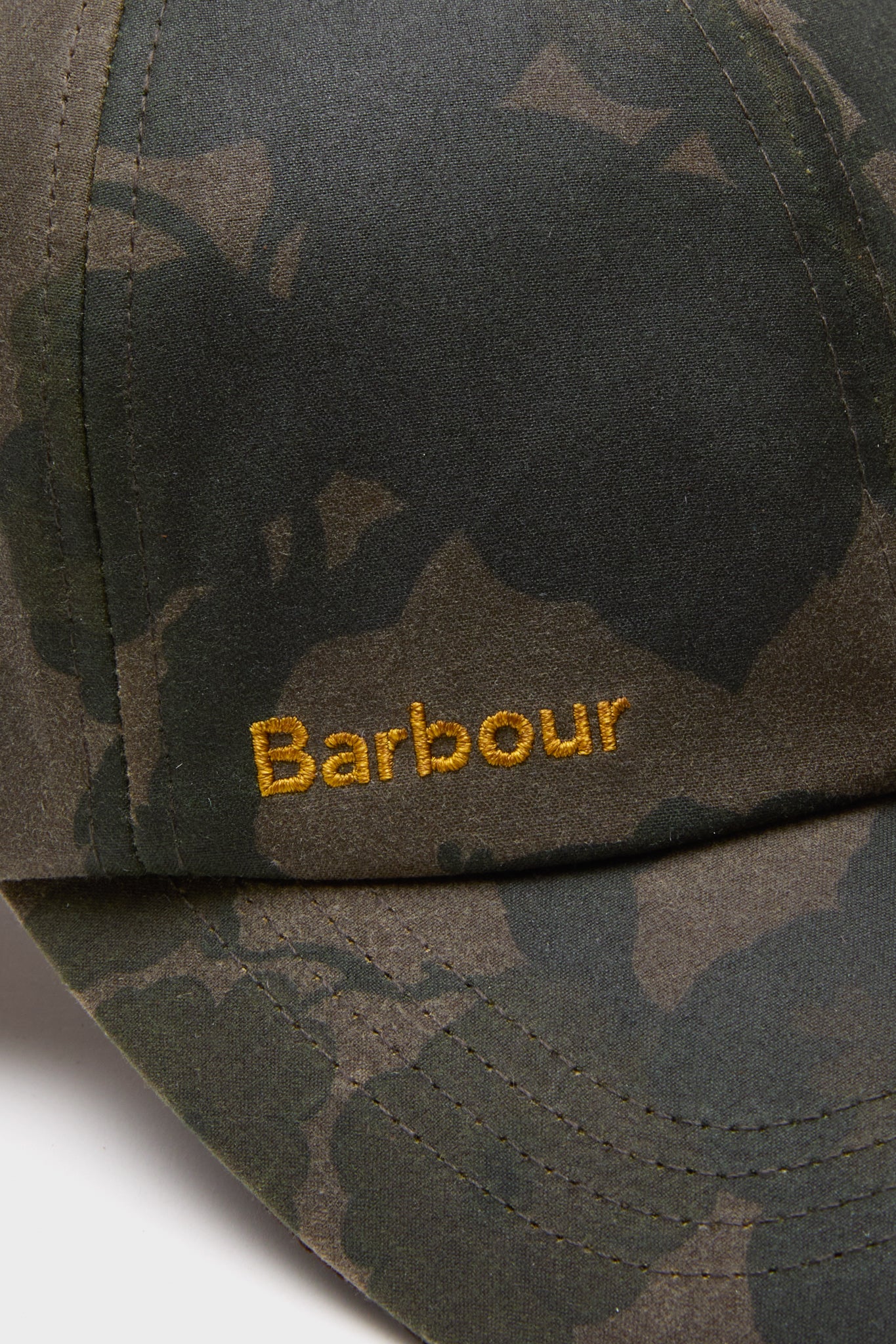 Olive Printed Barbour x Tuckernuck Wax Cap - Image 5