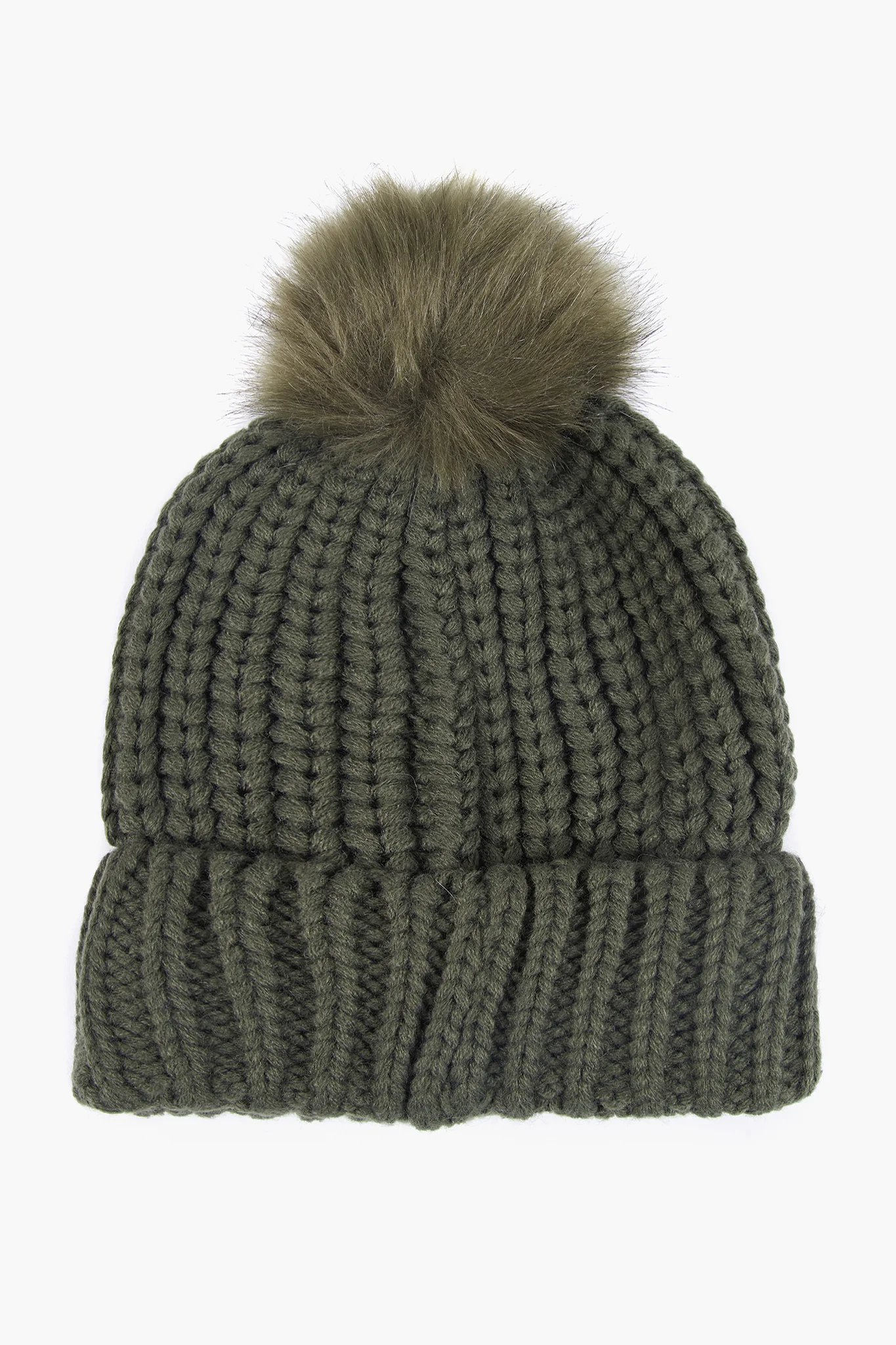 Olive Saltburn Beanie - Image 4
