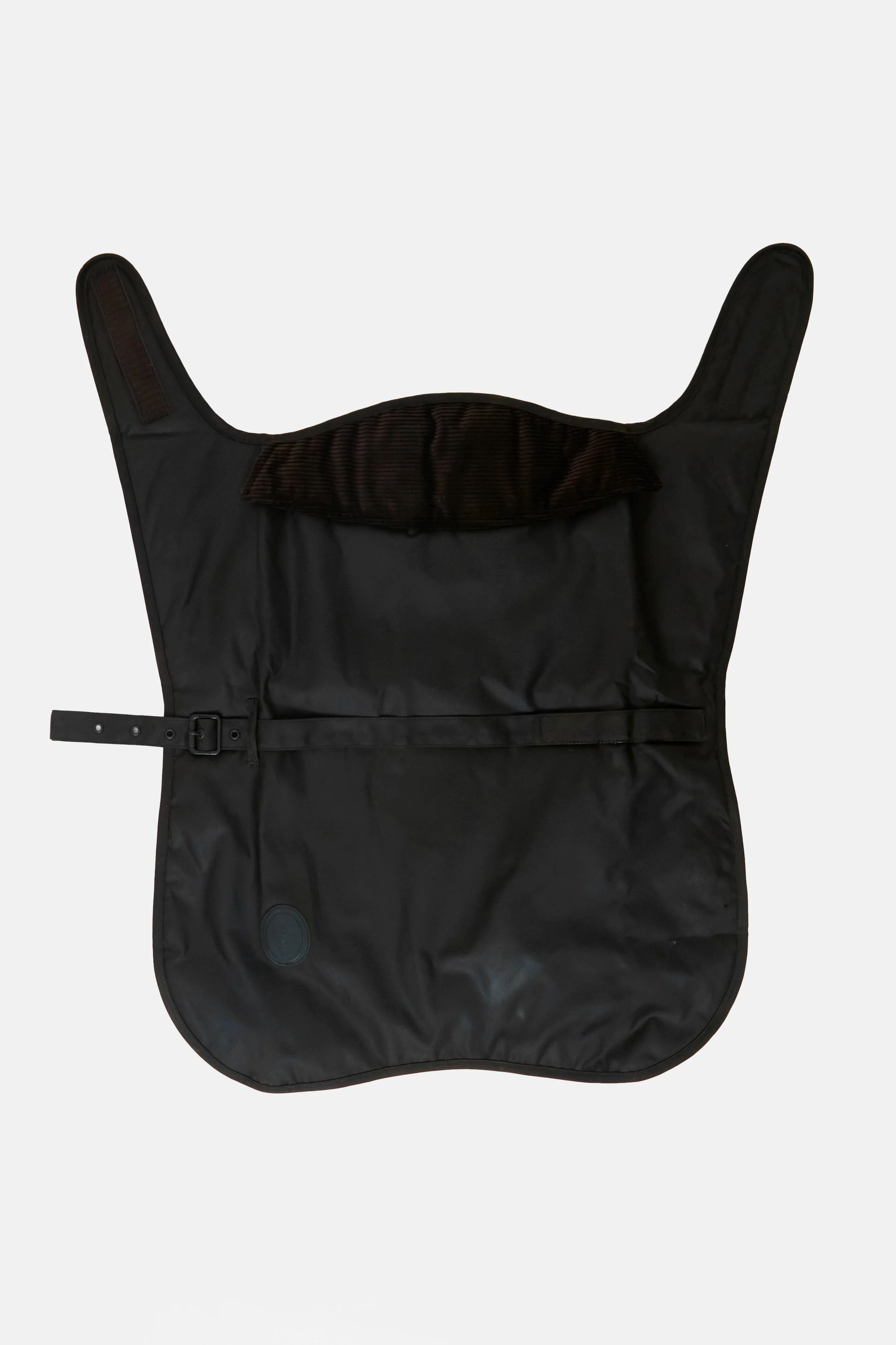 Olive Wax Dog Coat - Image 6