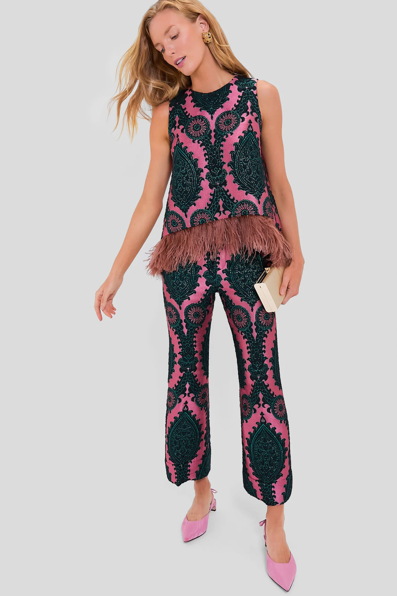 Oltrarno Hendrix Pants - Image 2
