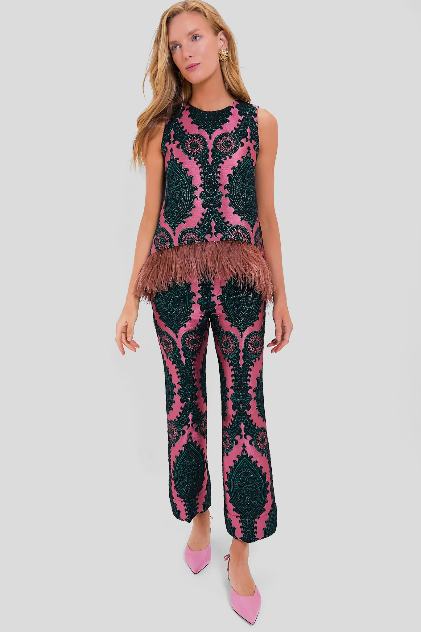 Oltrarno Hendrix Pants - Image 6