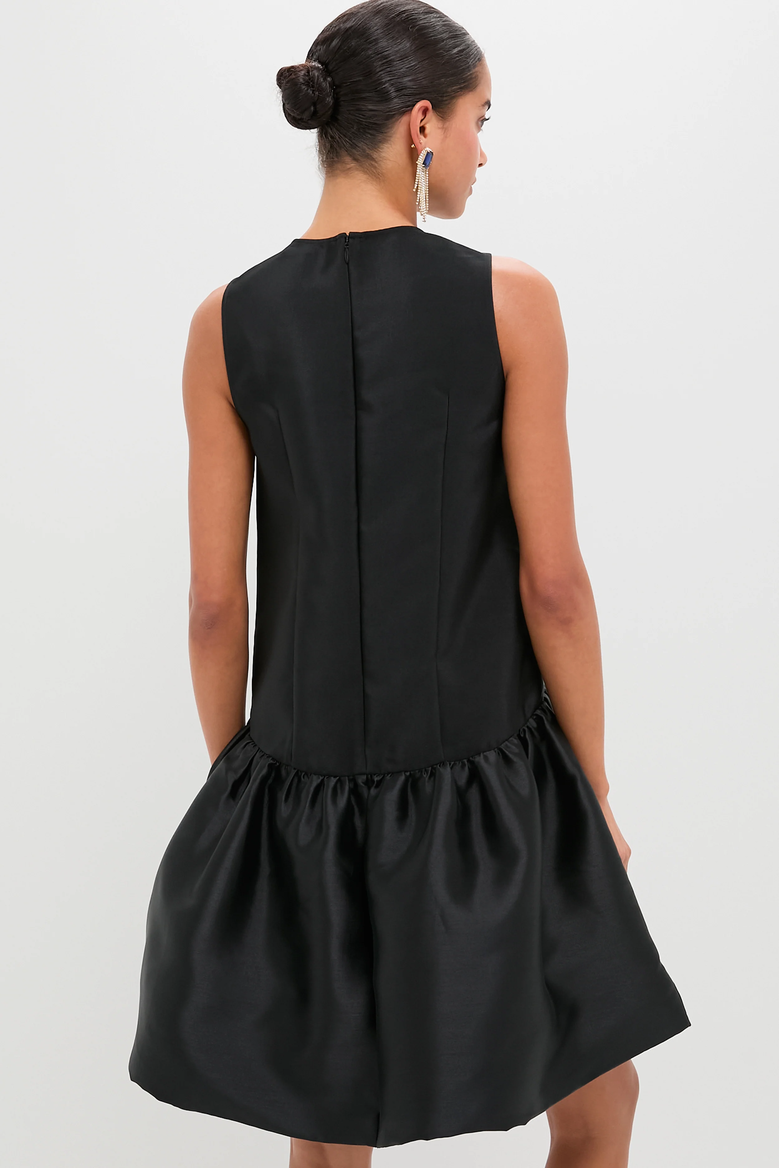 Onyx Windsor Dress - Image 4