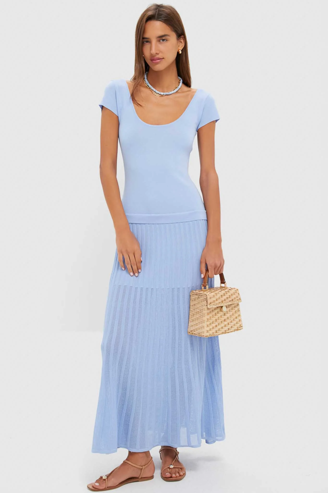 Open Water Bridget Maxi Dress - Image 2
