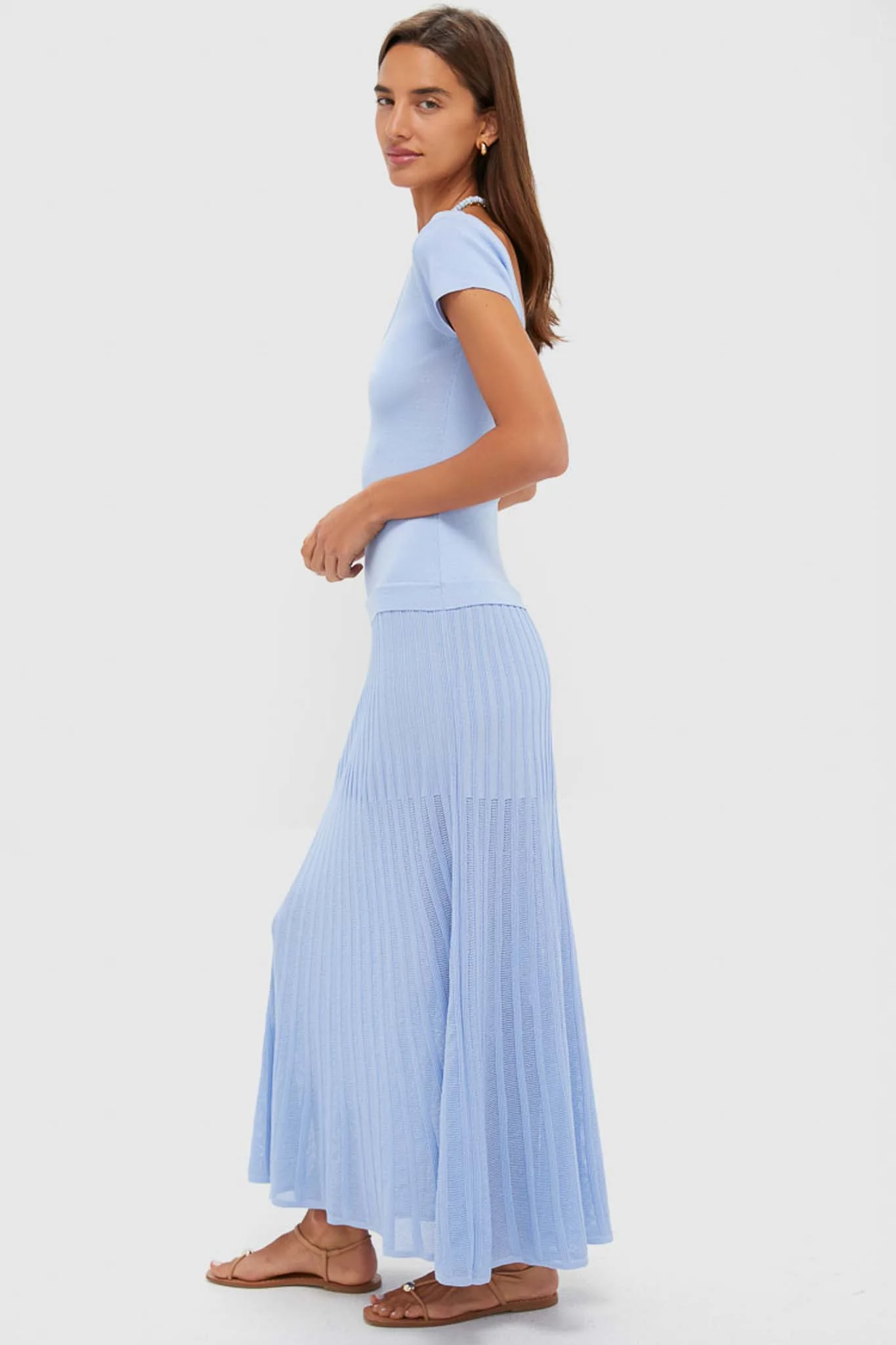 Open Water Bridget Maxi Dress - Image 3