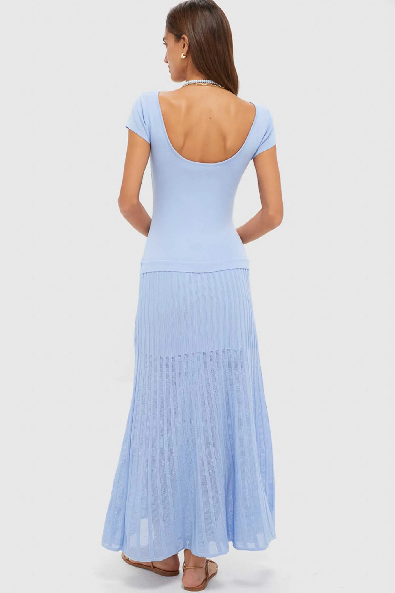 Open Water Bridget Maxi Dress - Image 4
