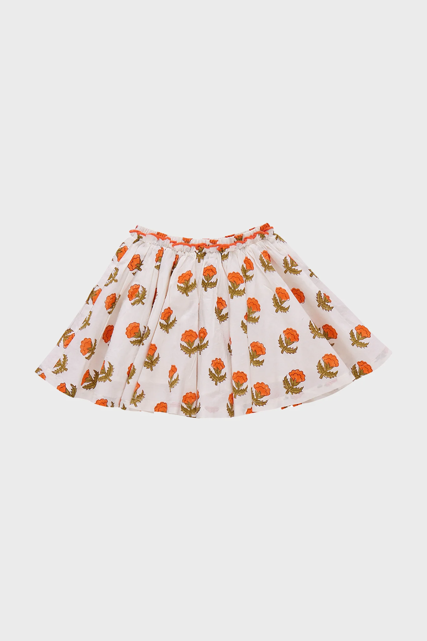 Orange Bud Gianna Skirt - Image 3