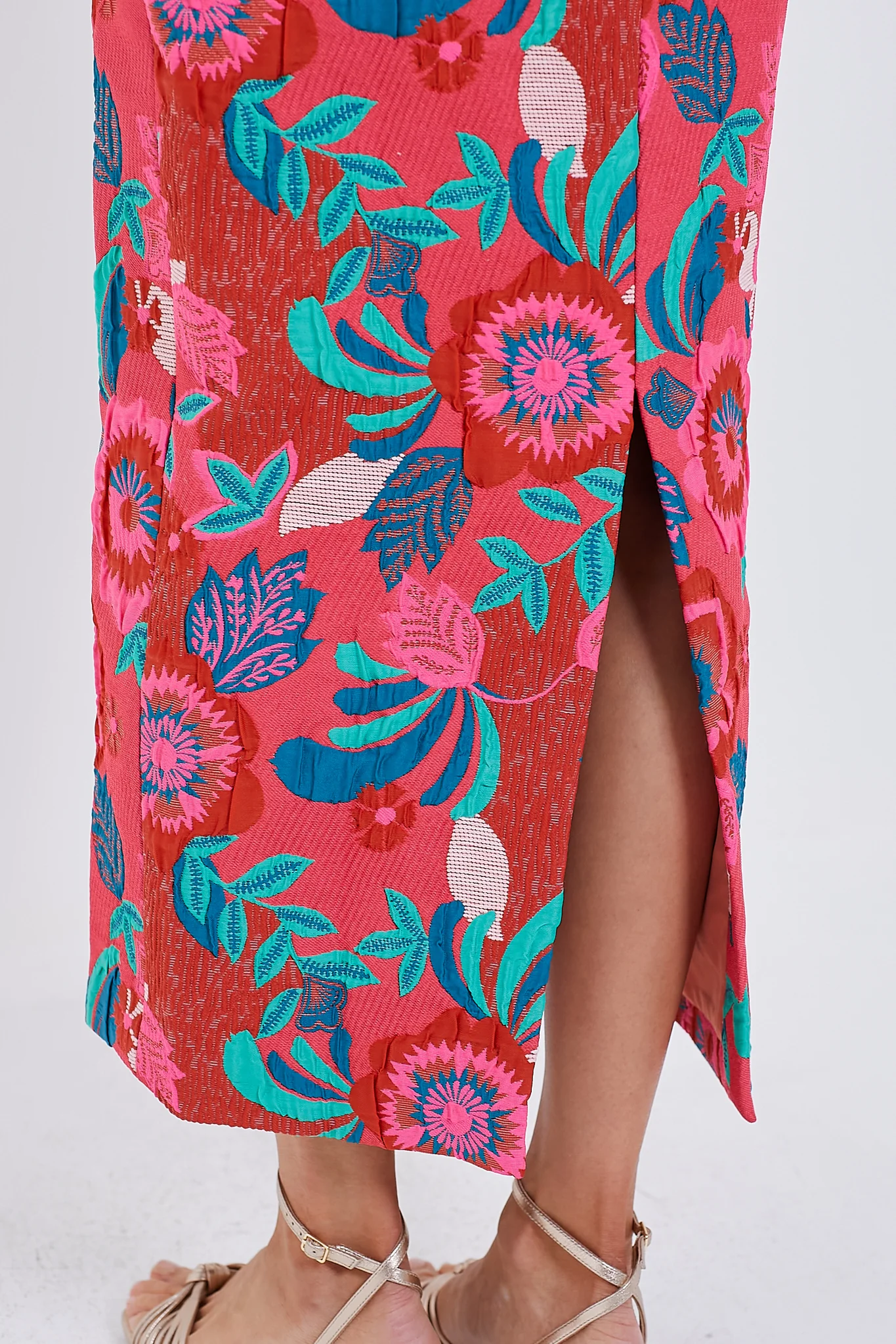 Orchard Blooms Nat B Skirt - Image 5