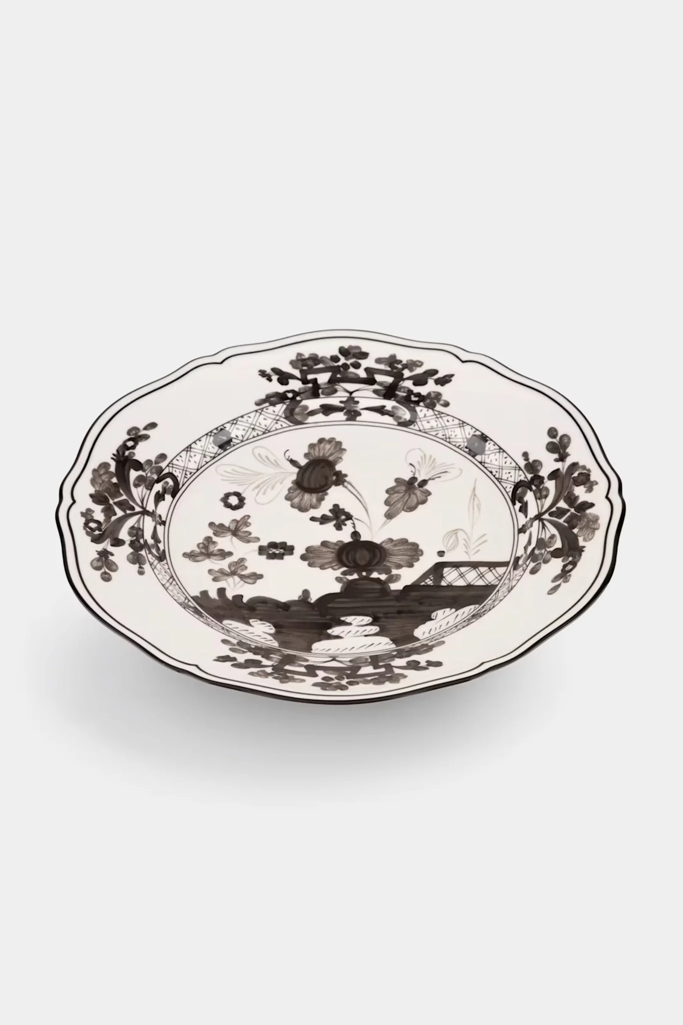 Oriente Italiano Albus Dinner Plate - Image 2