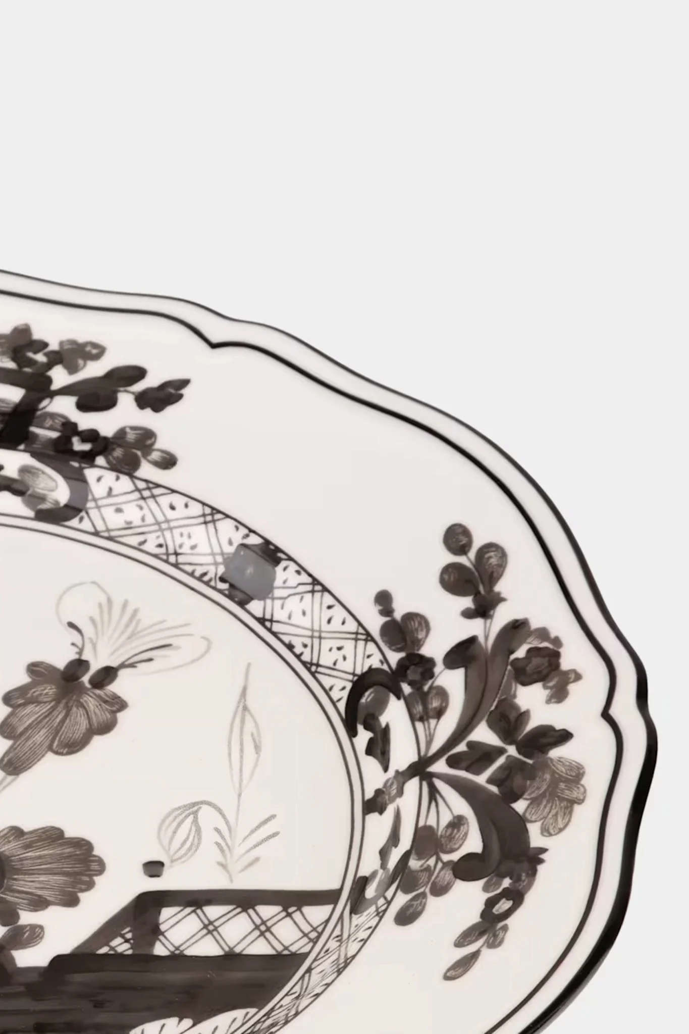 Oriente Italiano Albus Dinner Plate - Image 3