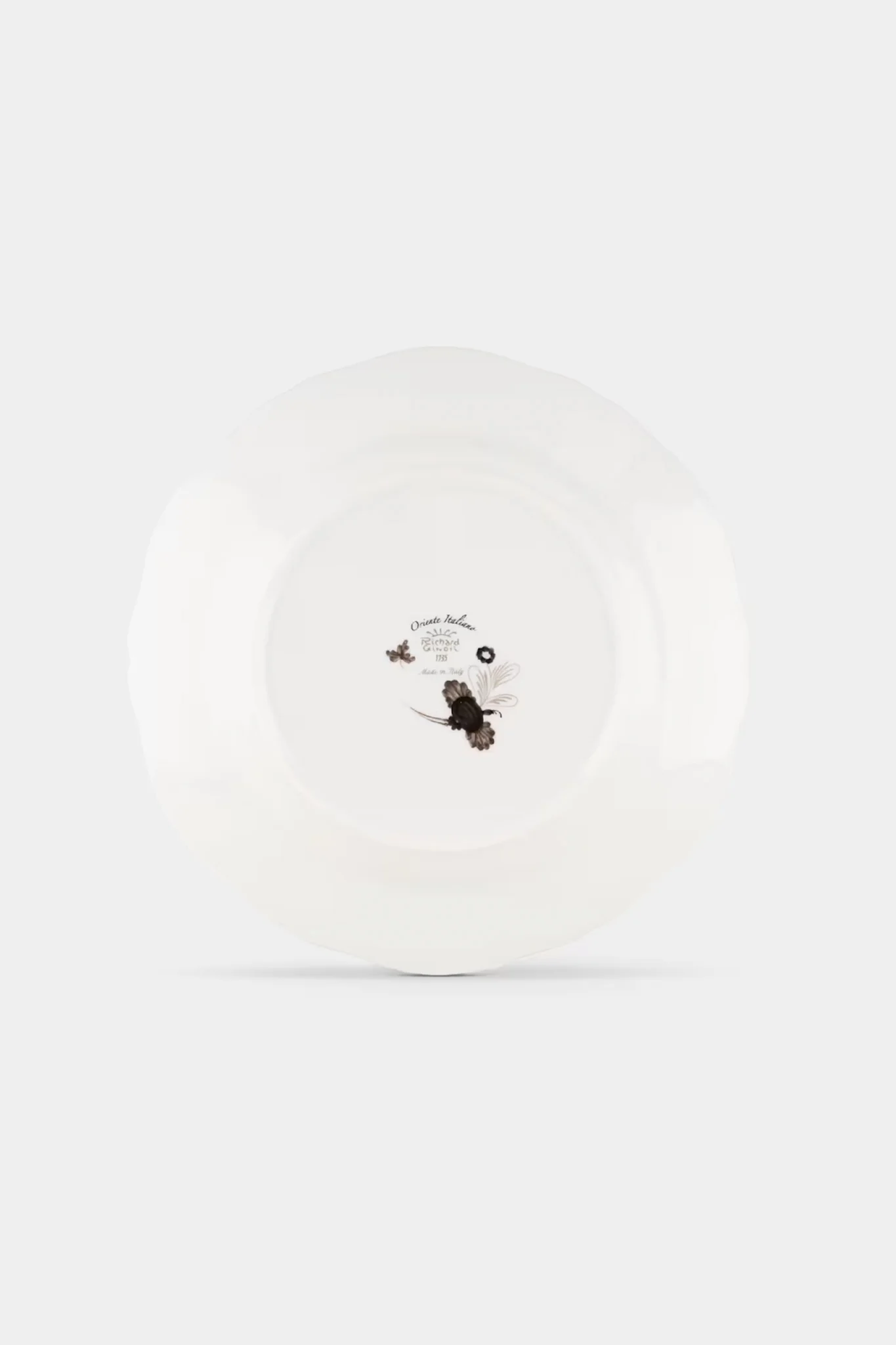 Oriente Italiano Albus Dinner Plate - Image 5
