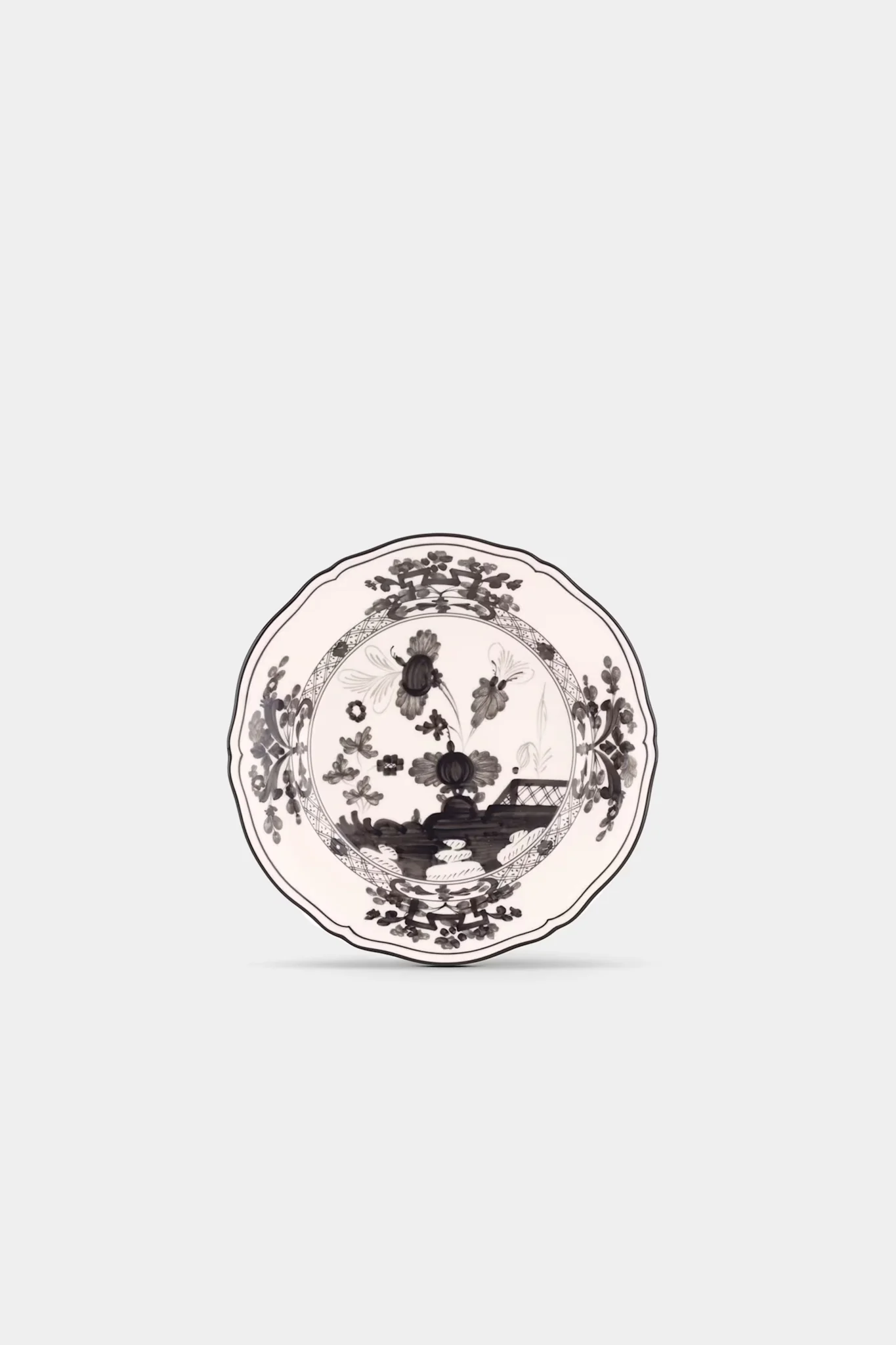 Oriente Italiano Albus Salad Plate