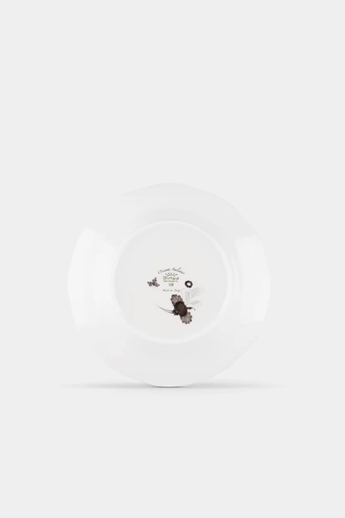 Oriente Italiano Albus Salad Plate - Image 2