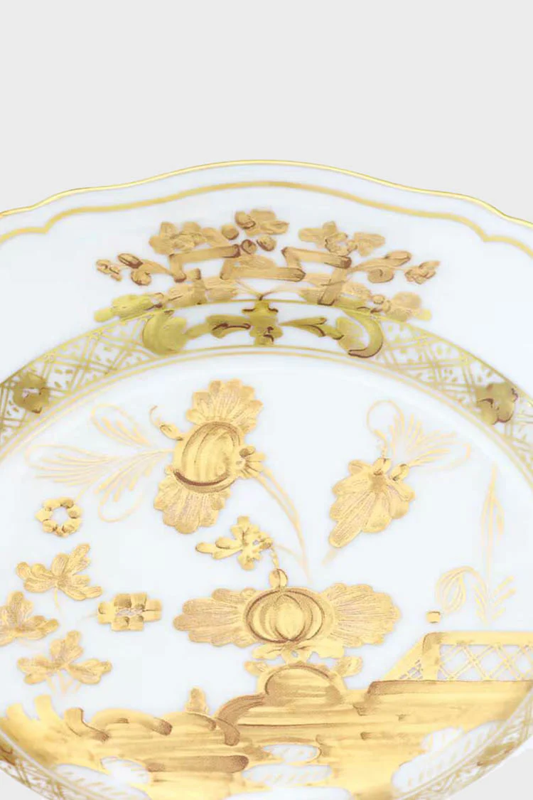 Oriente Italiano Aurum Salad Plate - Image 4