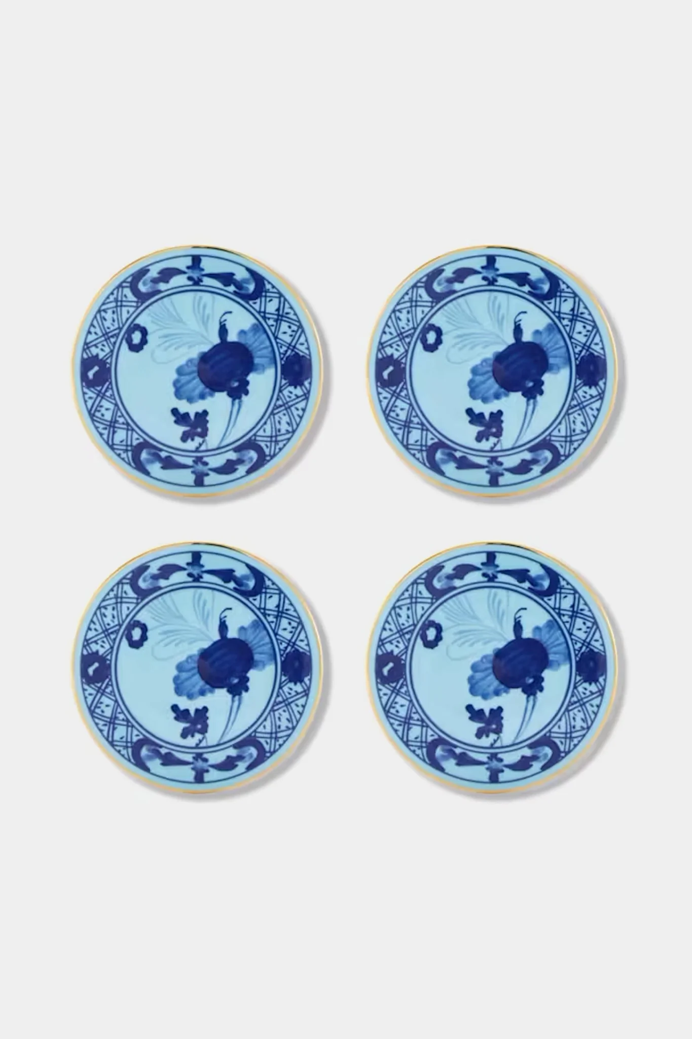 Oriente Italiano Iris Ogetti Coaster (Set of 4)