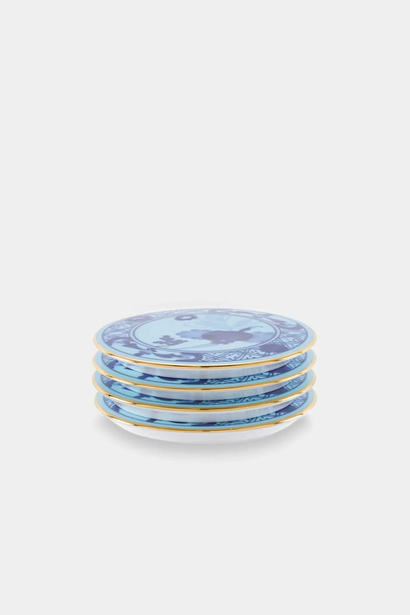 Oriente Italiano Iris Ogetti Coaster (Set of 4) - Image 2