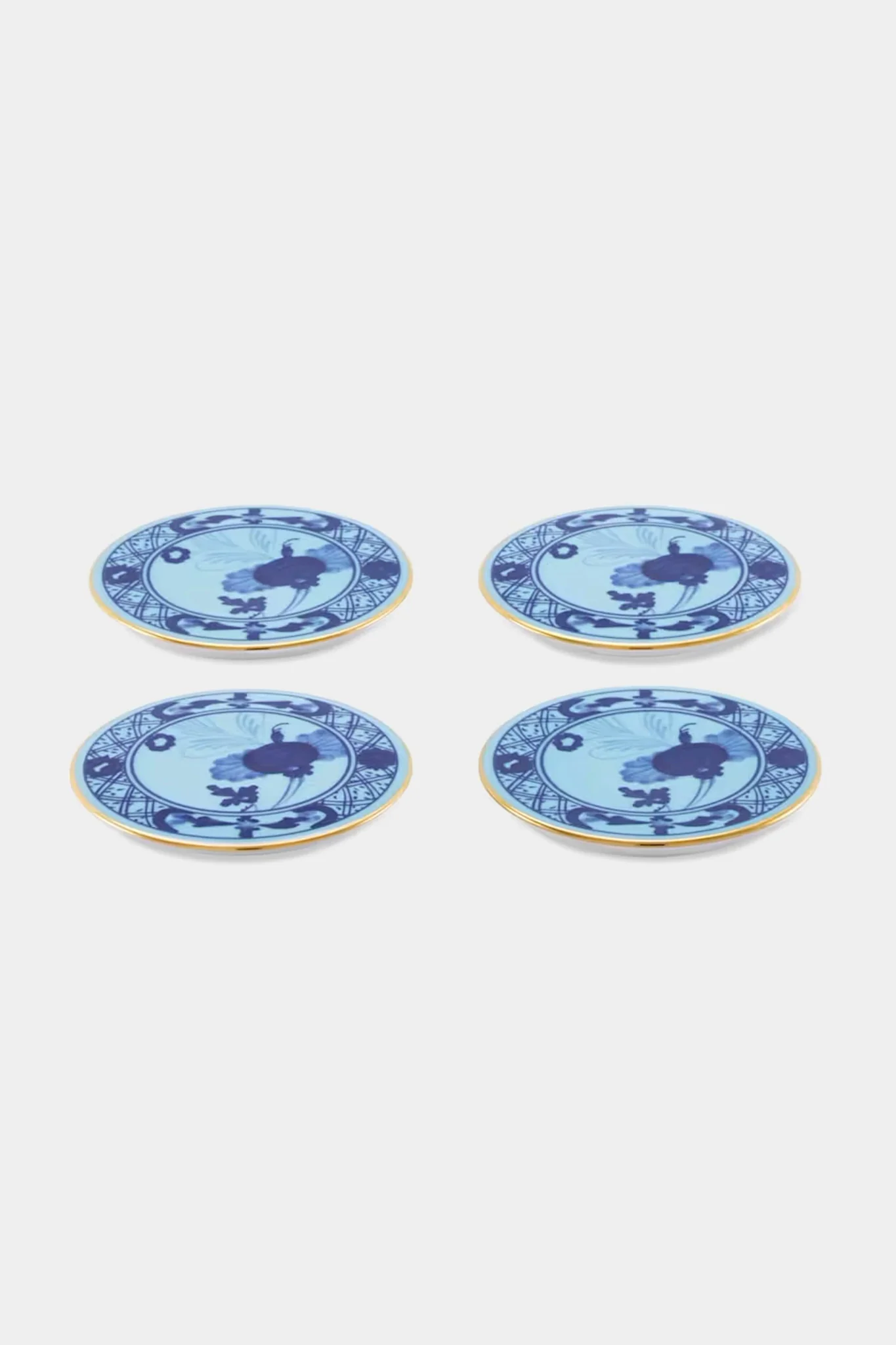 Oriente Italiano Iris Ogetti Coaster (Set of 4) - Image 3