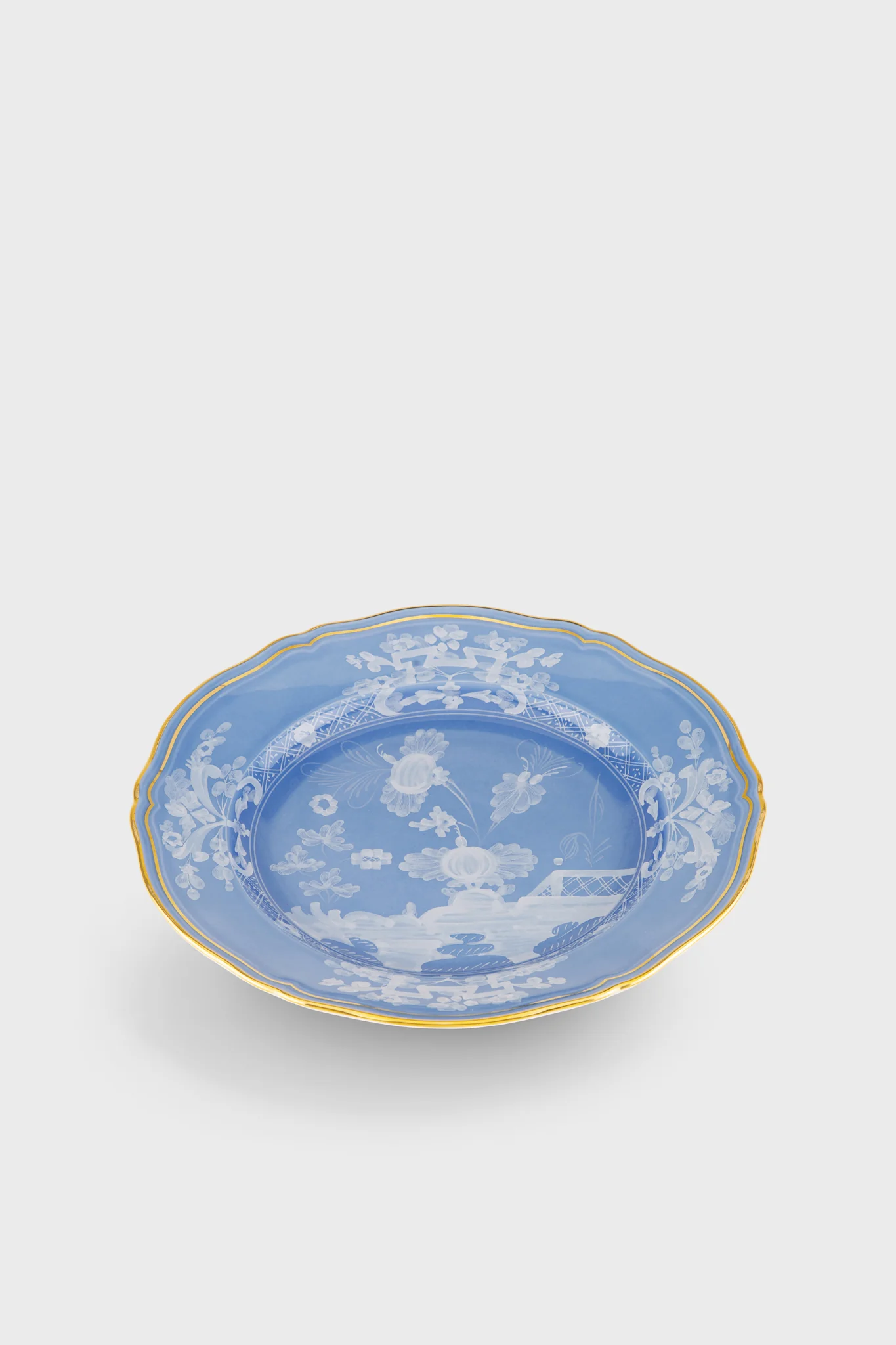 Oriente Italiano Pervinca Salad Plate - Image 5