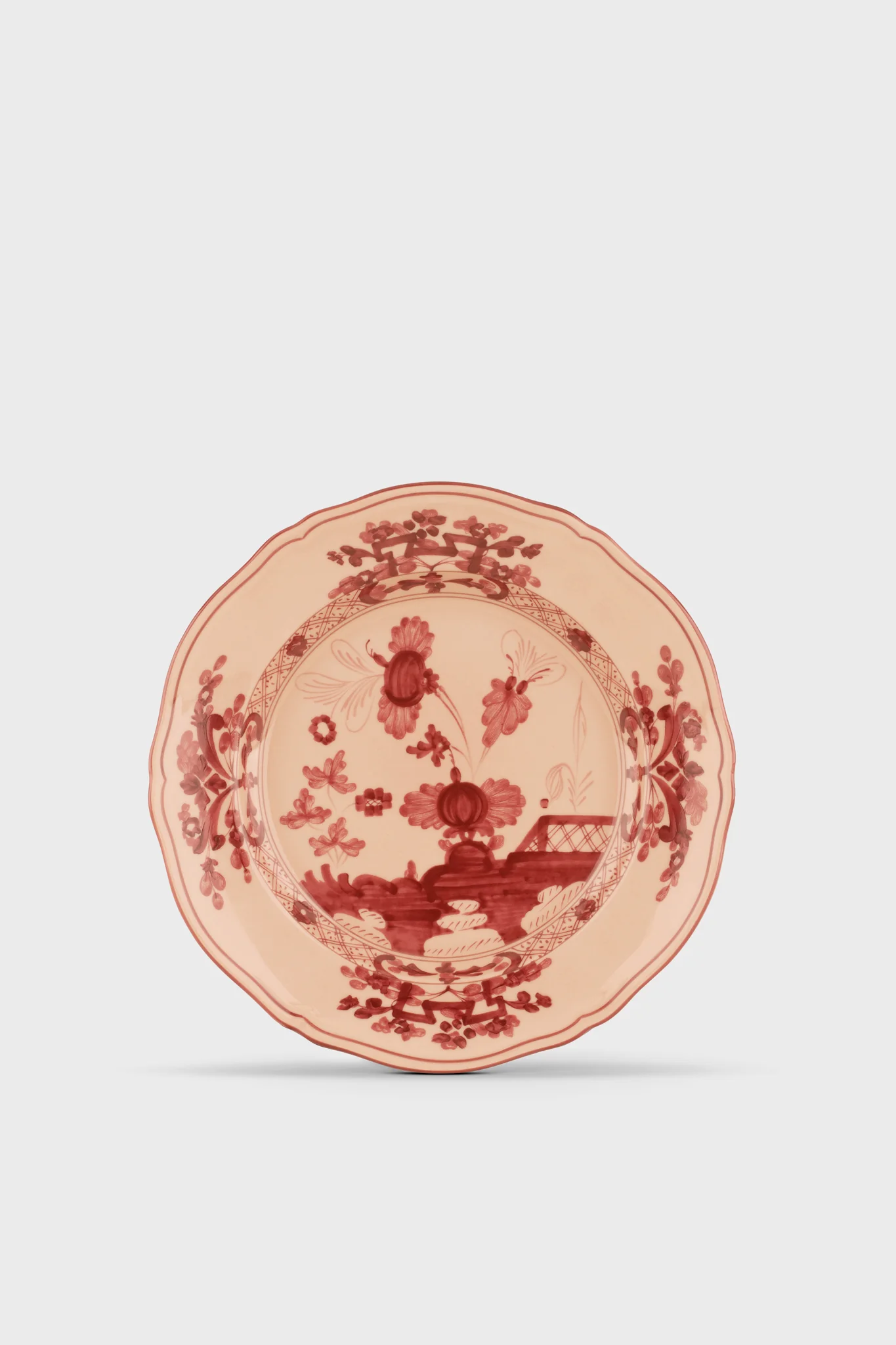 Oriente Italiano Vermiglio Salad Plate