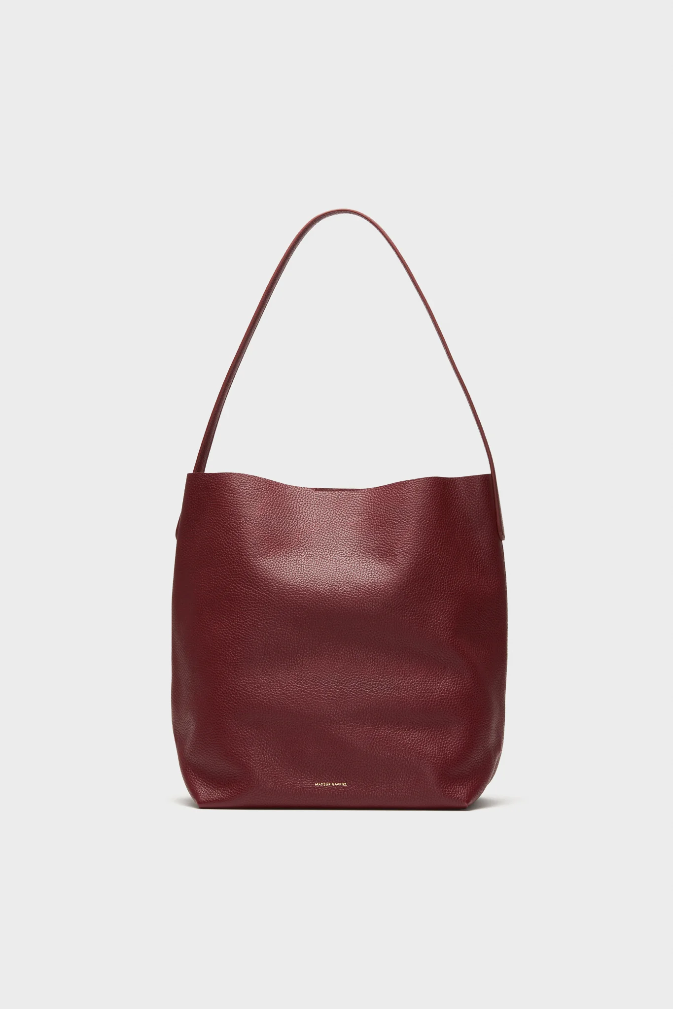 Oxblood Everyday Cabas