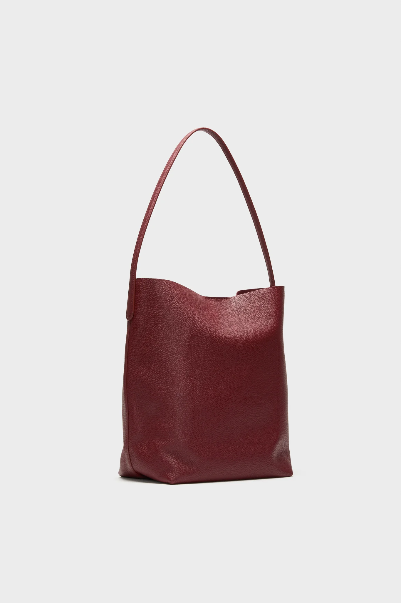 Oxblood Everyday Cabas - Image 4