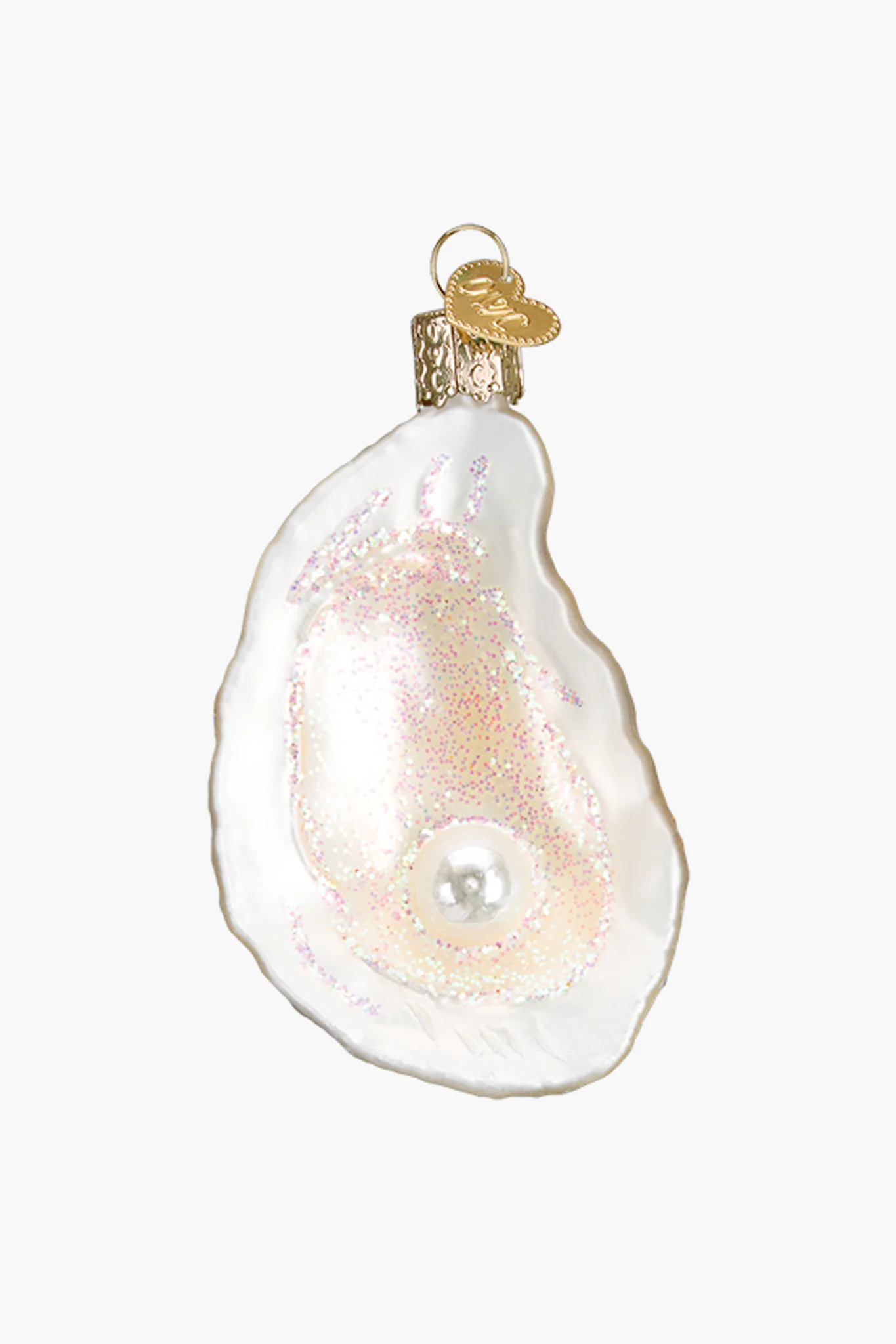 Oyster With Pearl Ornament - Image 2