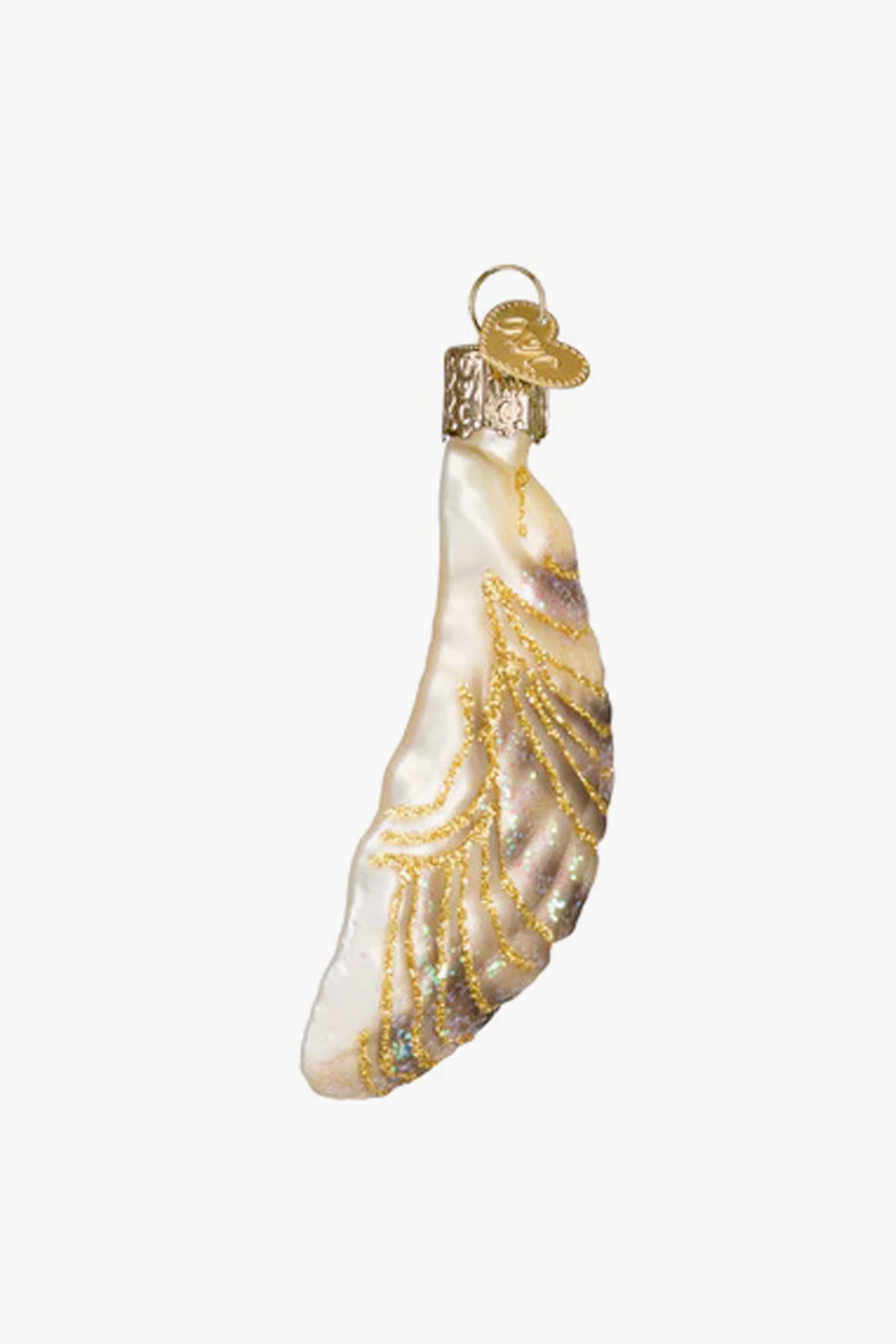 Oyster With Pearl Ornament - Image 3