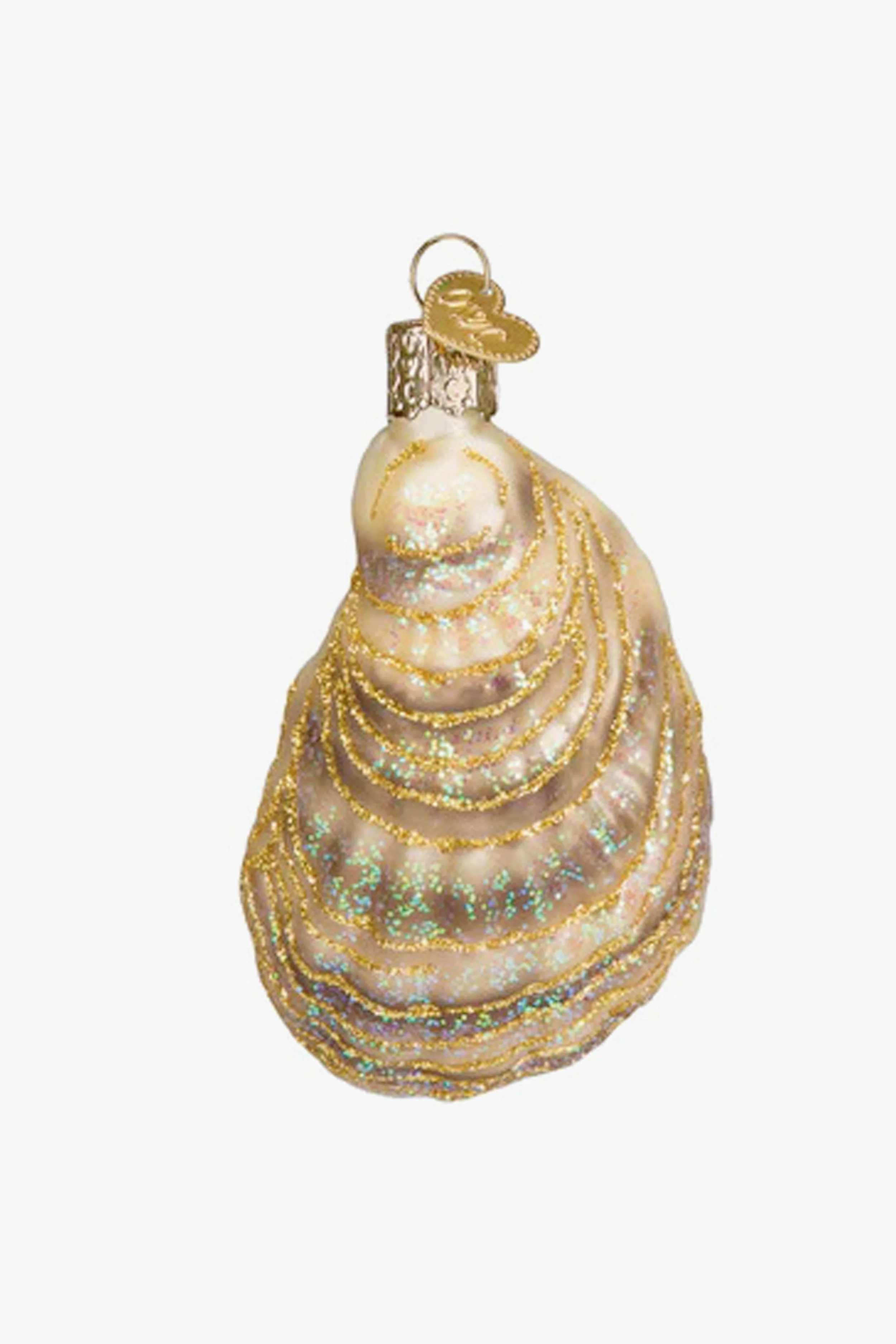 Oyster With Pearl Ornament - Image 4