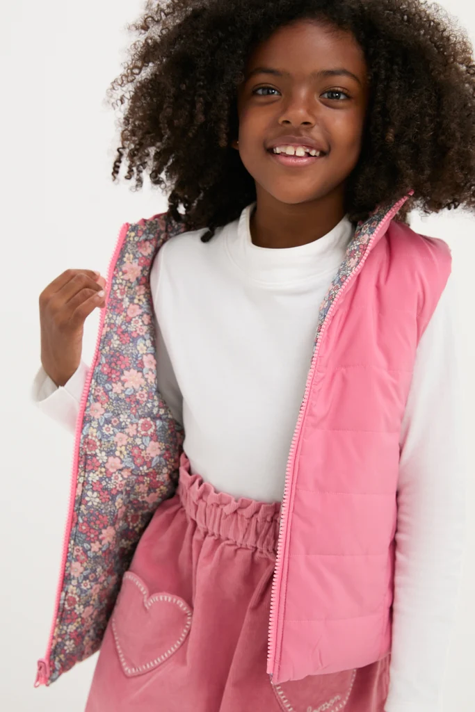 Padded Gilet - Image 3