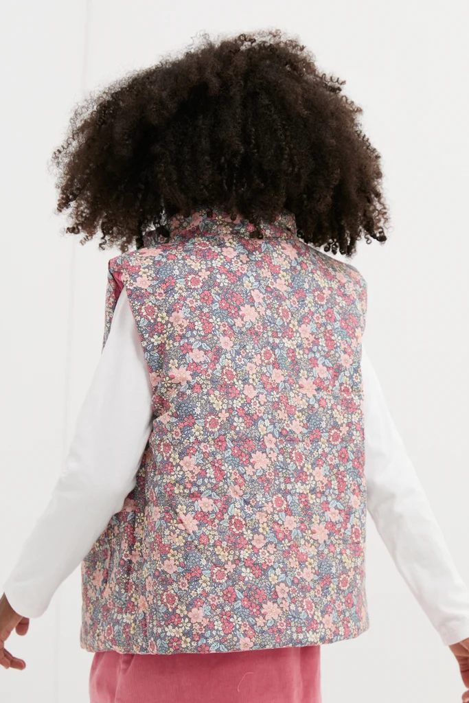 Padded Gilet - Image 4
