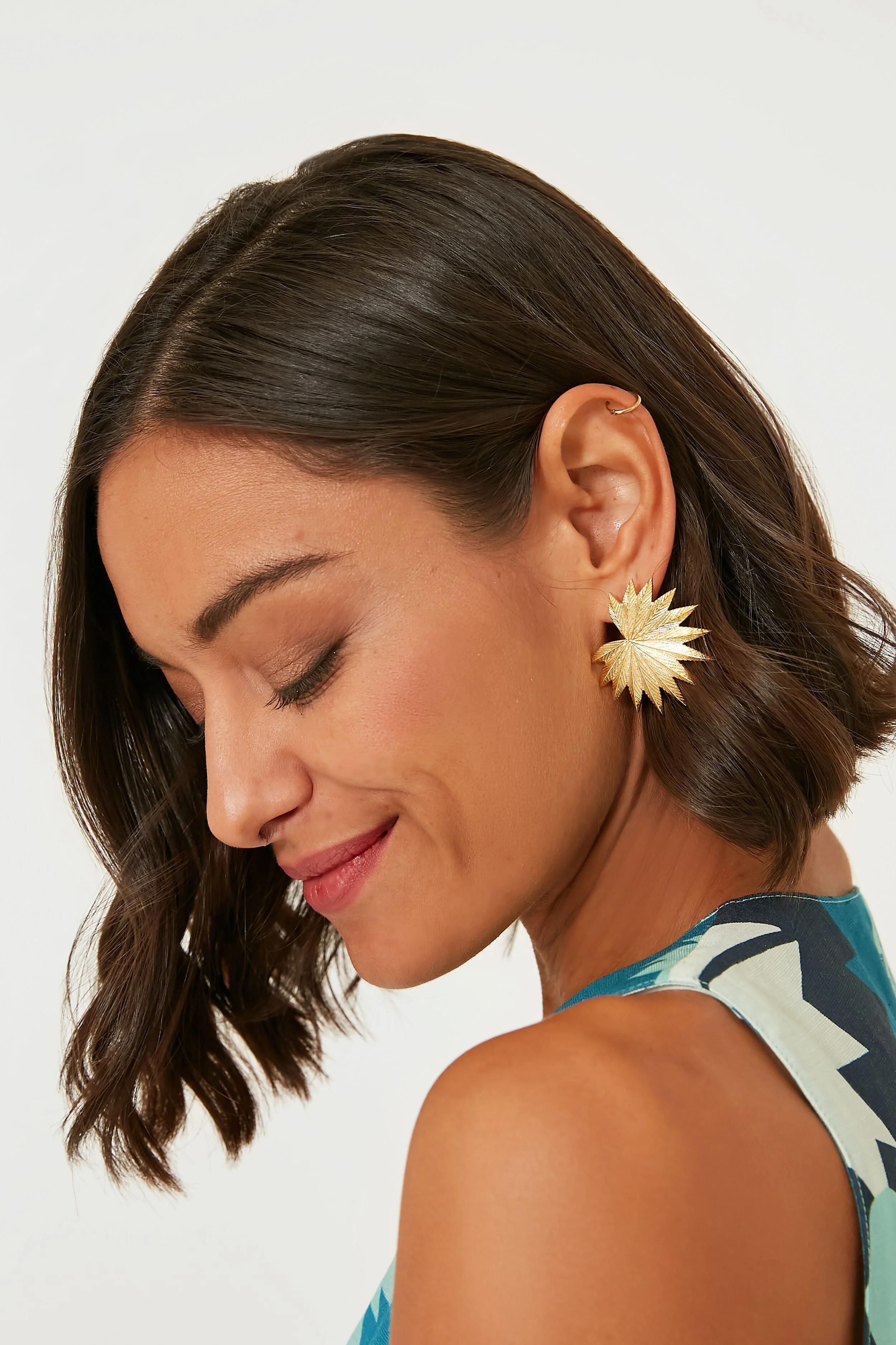 Palm Earrings - Image 2