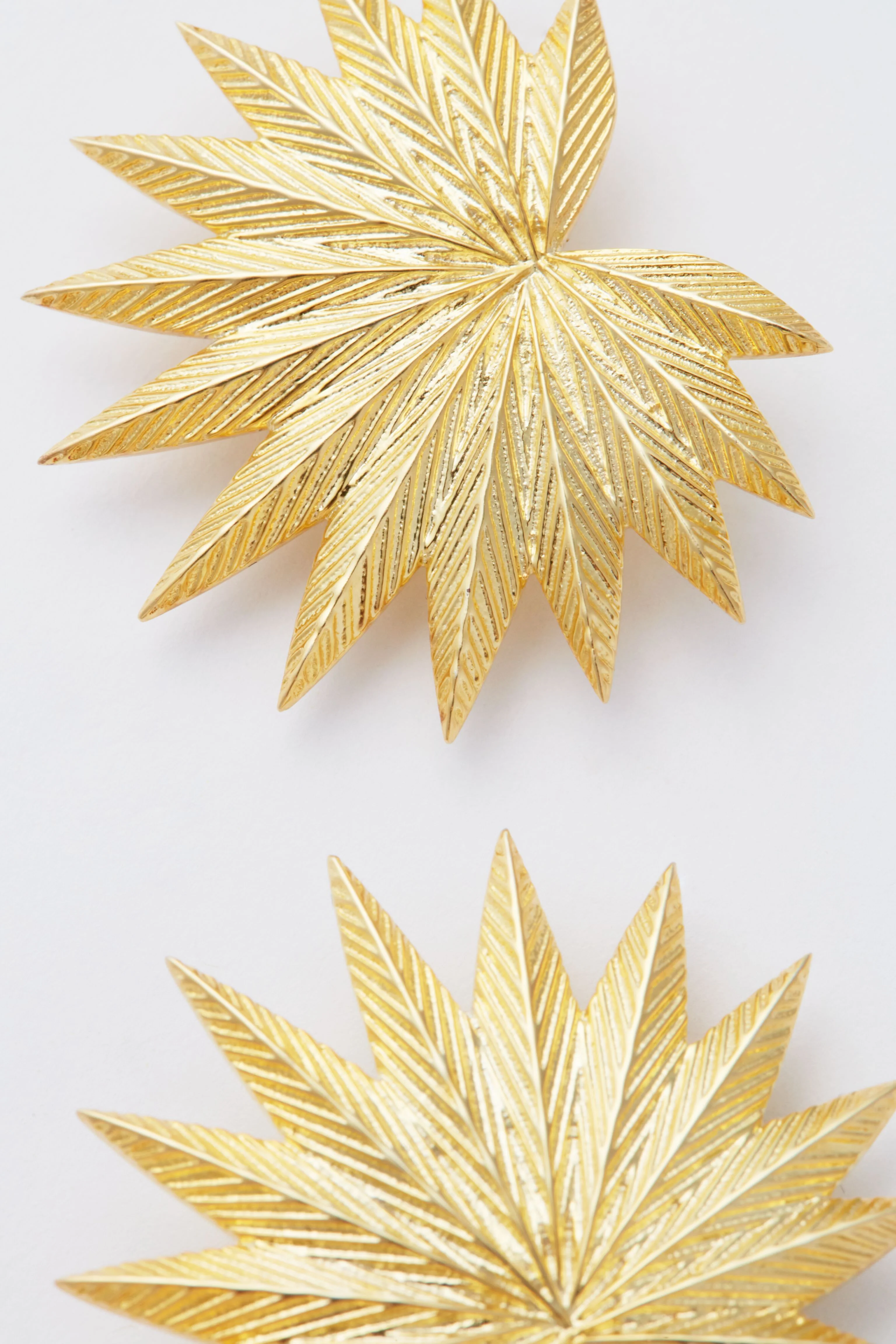 Palm Earrings - Image 4
