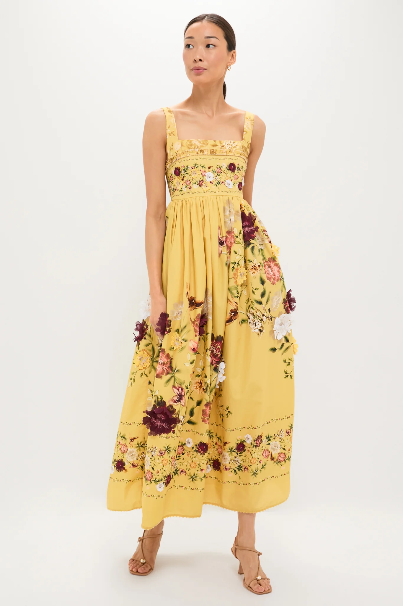 Paramo Barbara Maxi Dress - Image 3