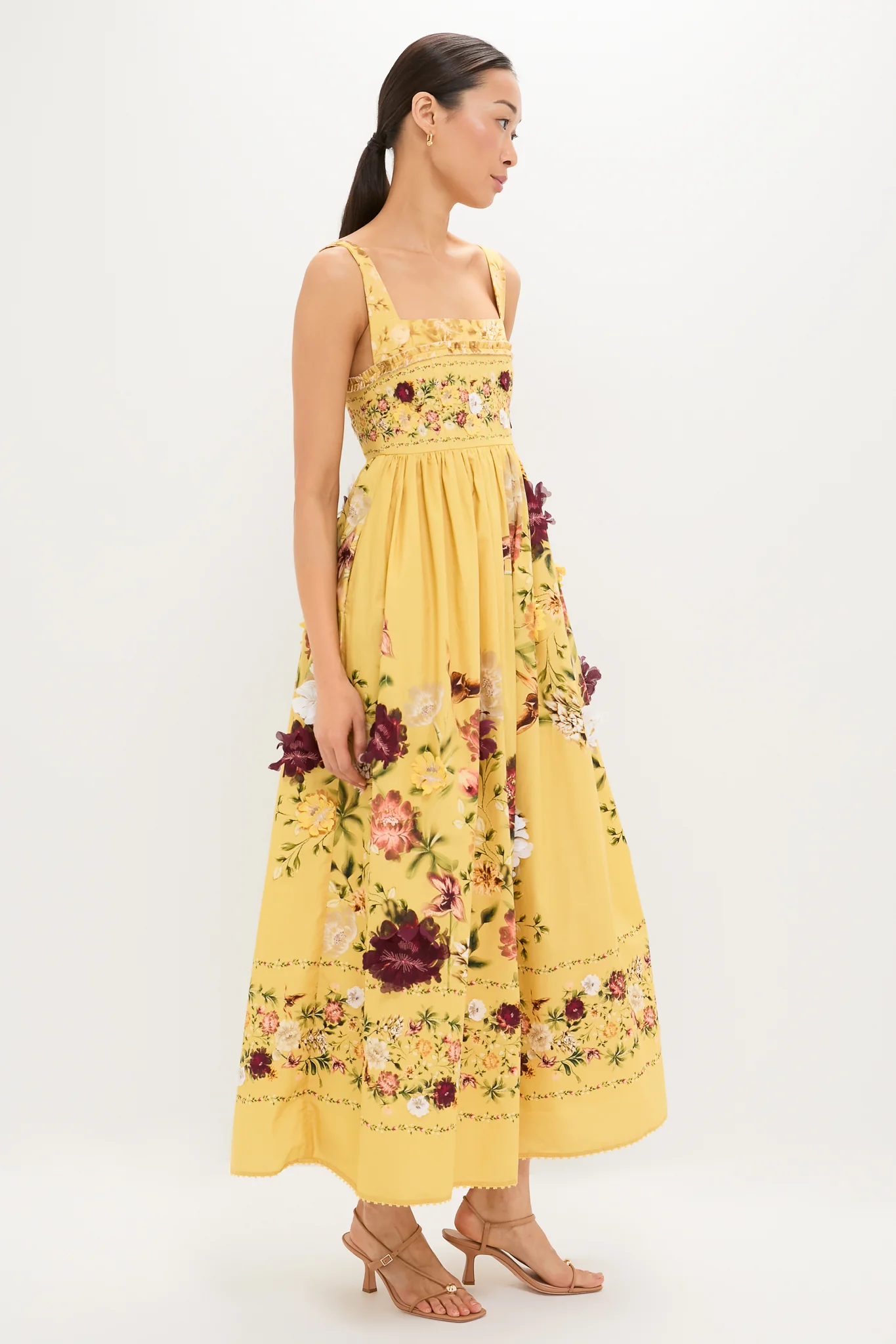 Paramo Barbara Maxi Dress - Image 4