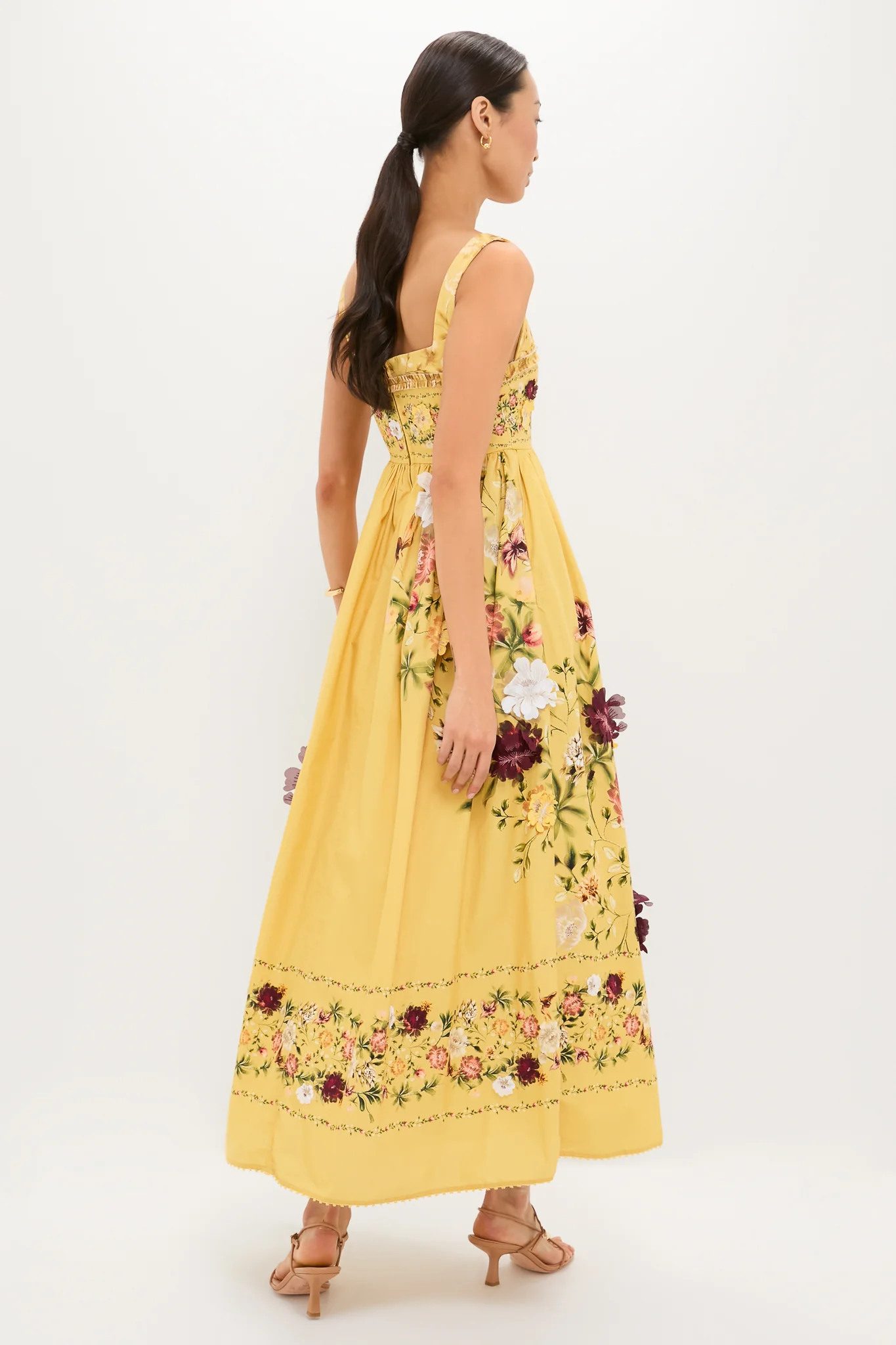 Paramo Barbara Maxi Dress - Image 5