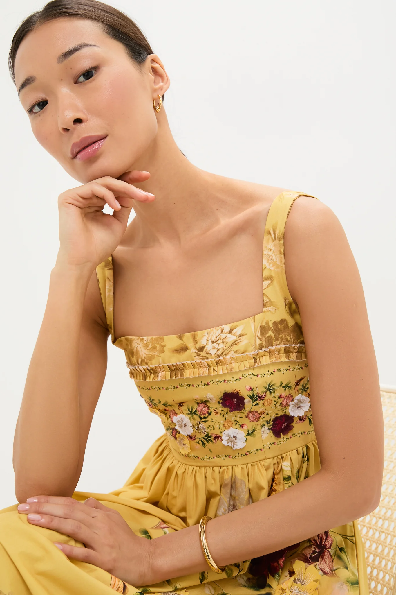 Paramo Barbara Maxi Dress - Image 6