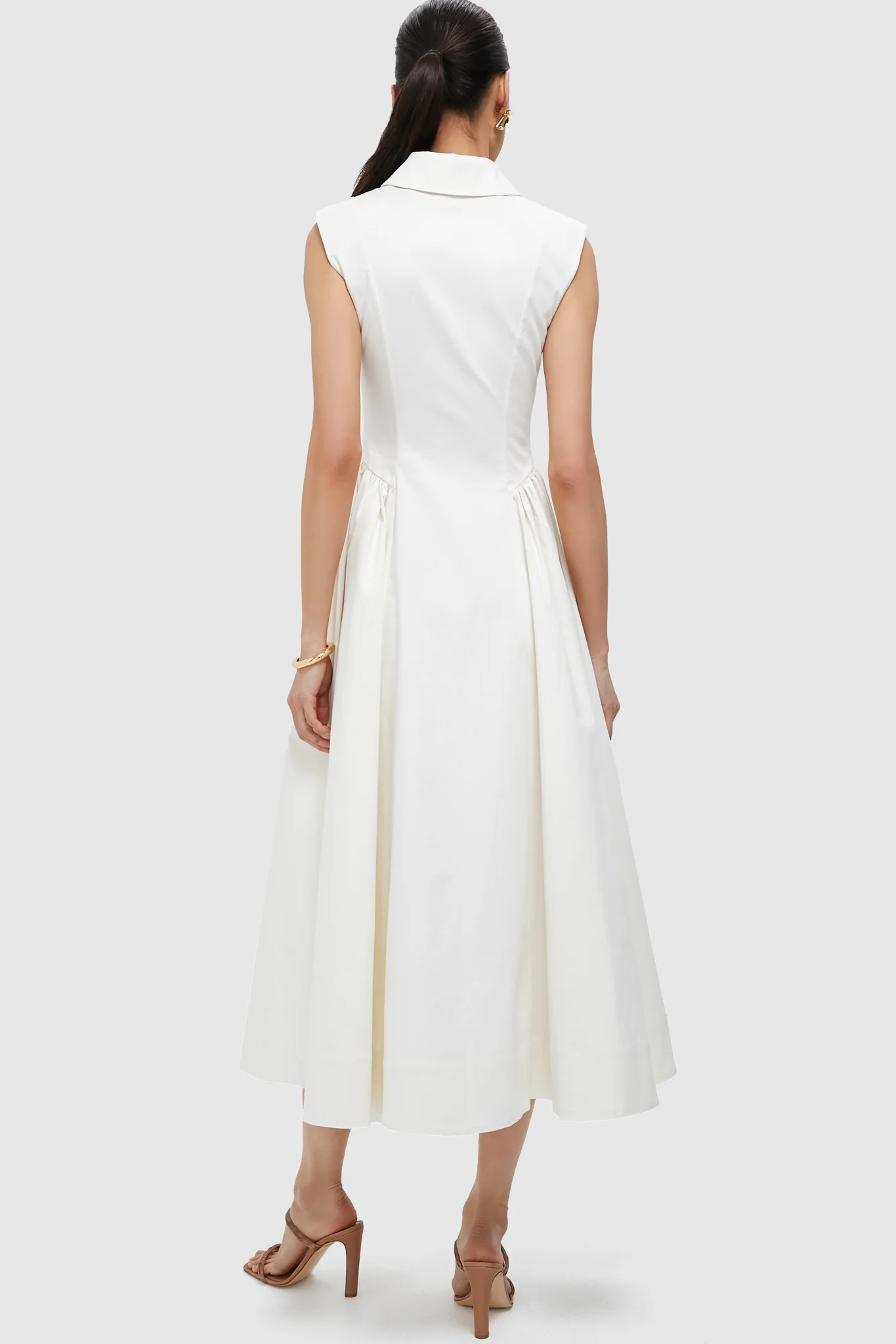 Parchment Chavela Dress - Image 4